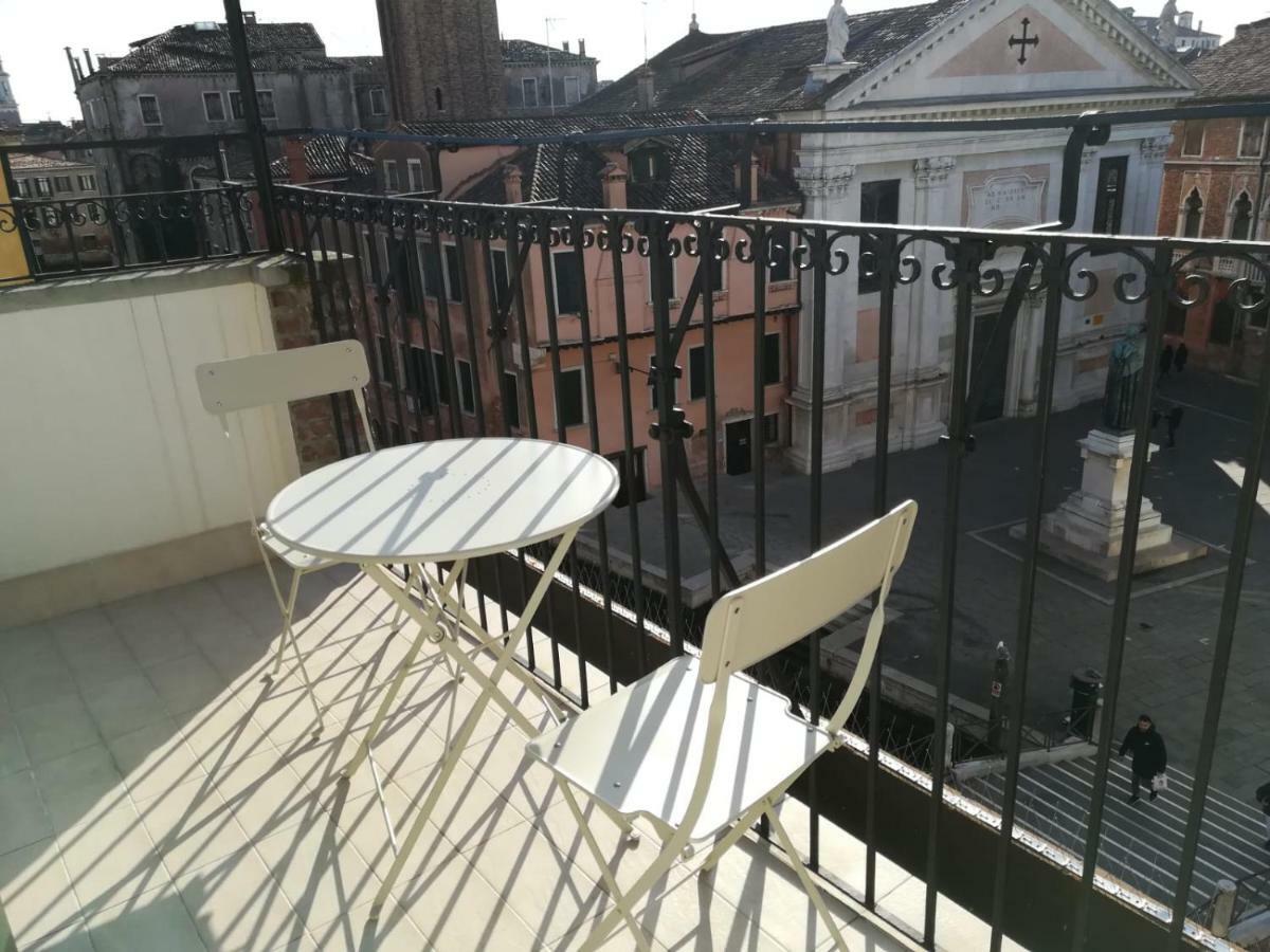 Maison d'hôtes Casa Gioia Venise
