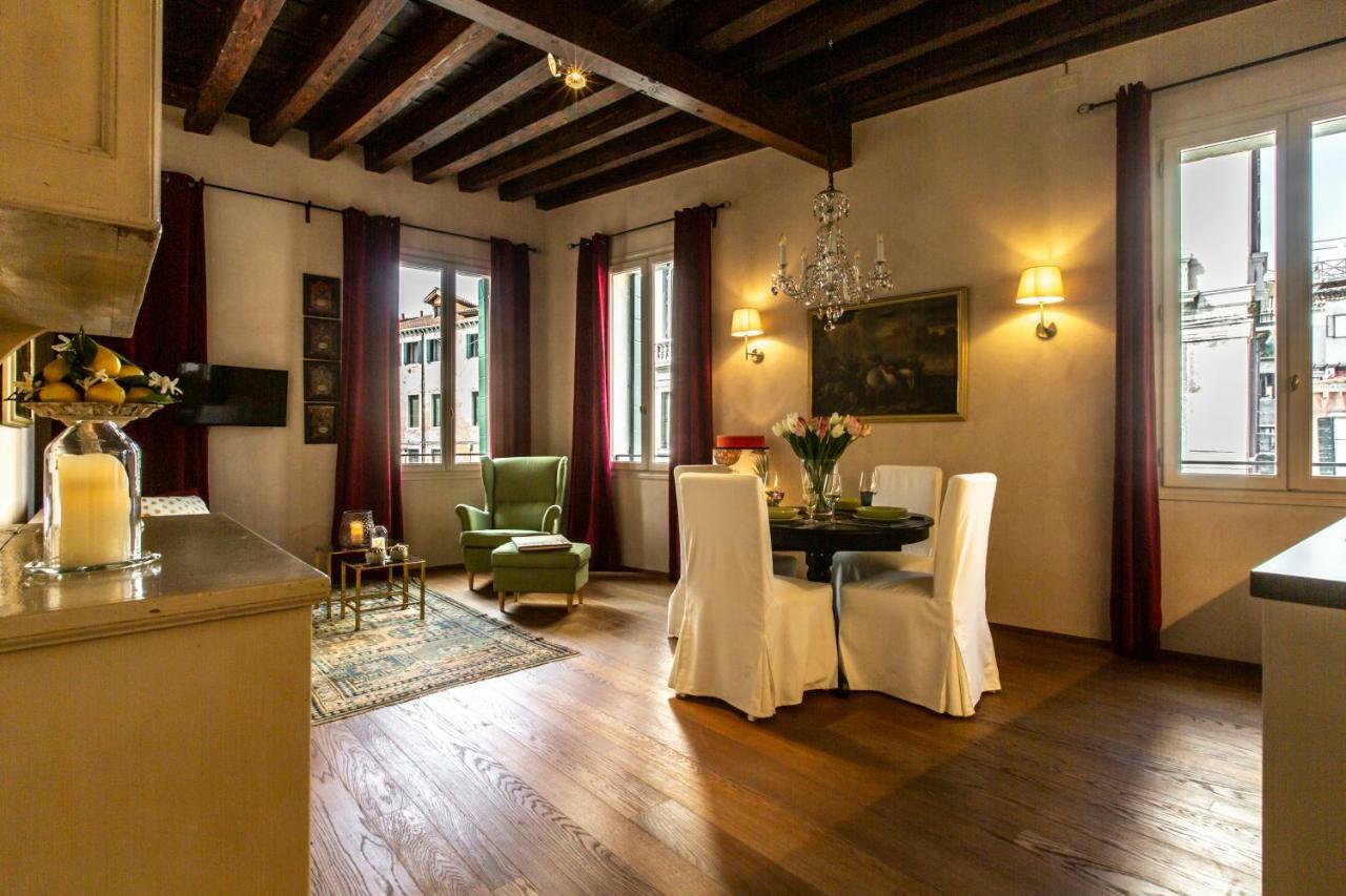 Santa Fosca Canal View R&r Appartamento *