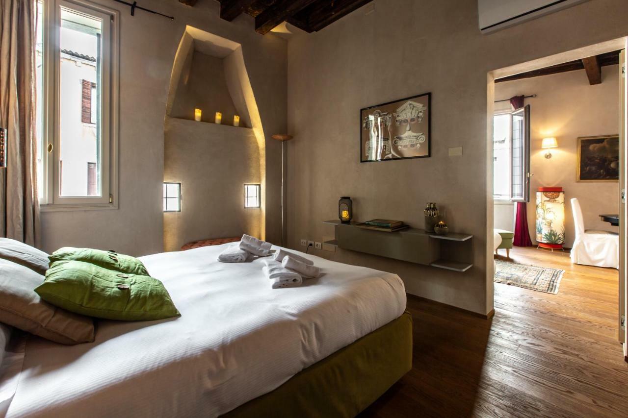 Appartamento Santa Fosca Canal View R&r *