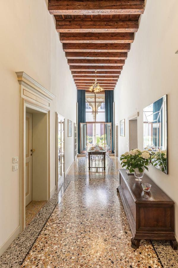 Ca' Romantica Terrace Appartement