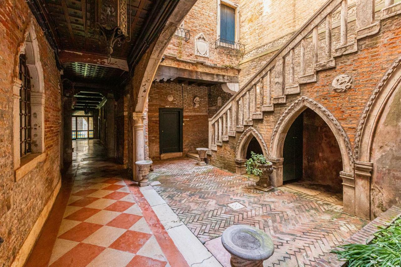 Ca' Romantica Terrace * Venezia