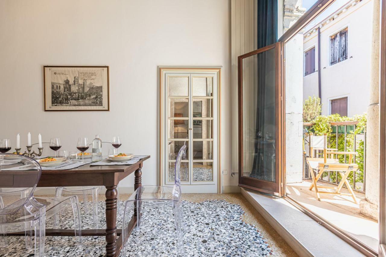 Appartement Ca' Romantica Terrace *