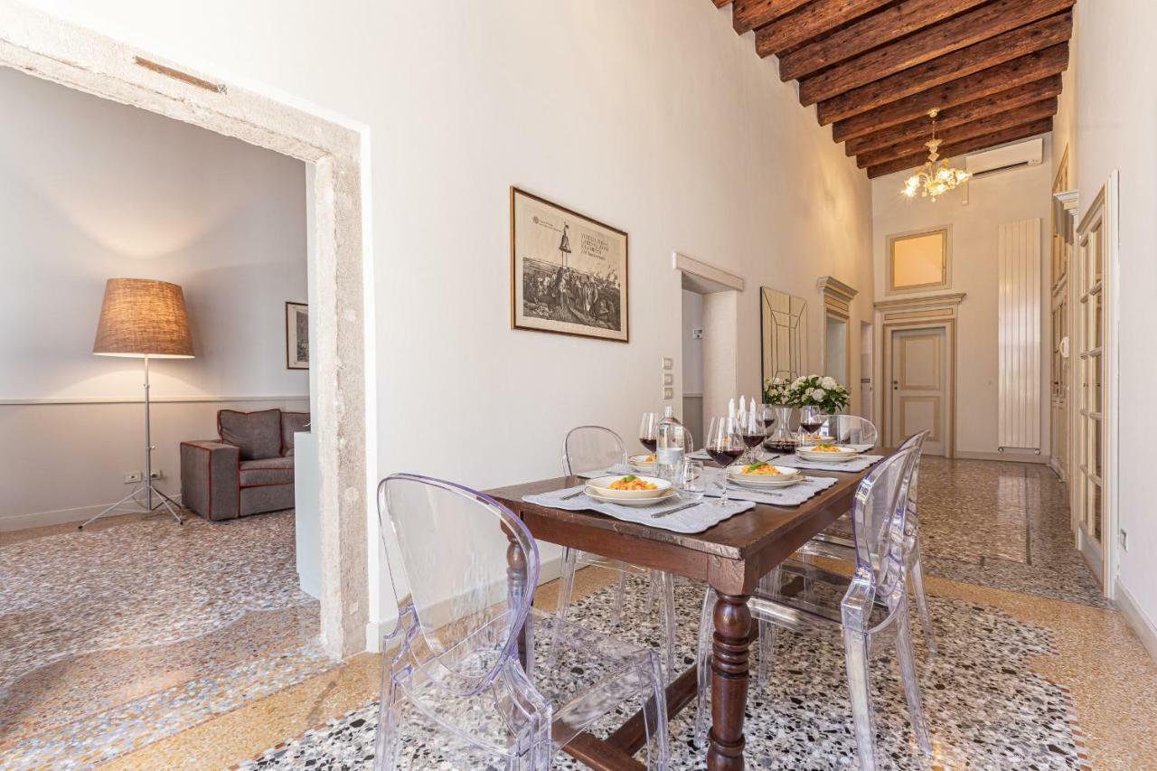 Appartamento Ca' Romantica Terrace