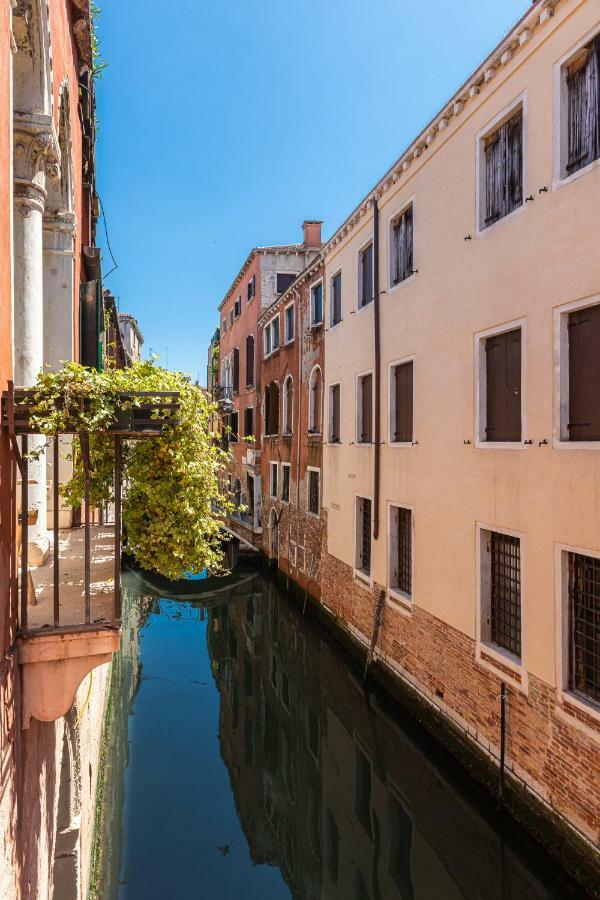 Appartement Ca' Romantica Terrace Venise