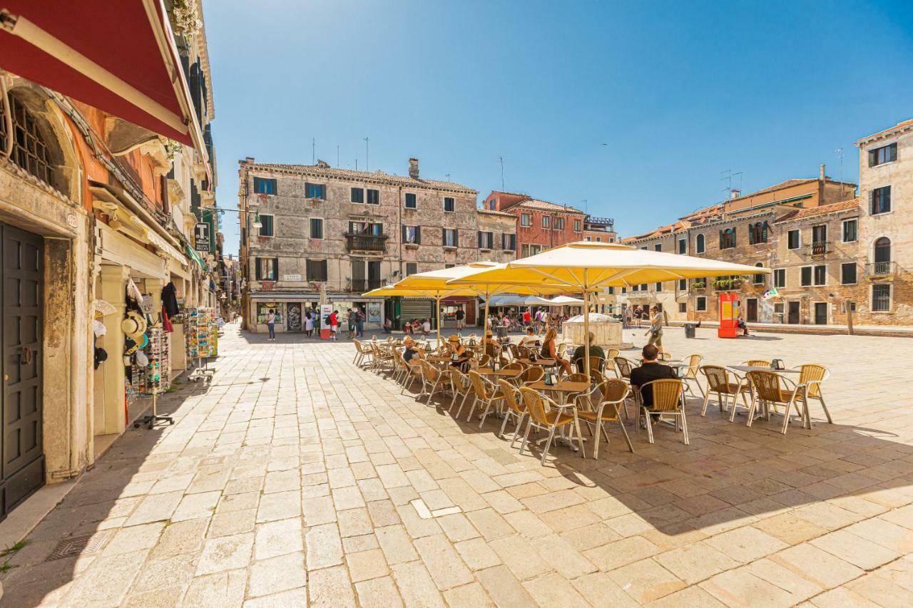 Appartamento Ca' Romantica Terrace