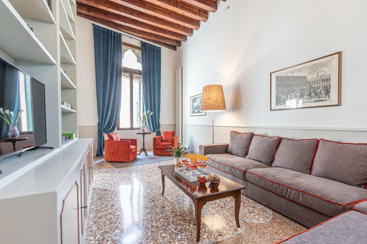 Ca' Romantica Terrace * Venezia
