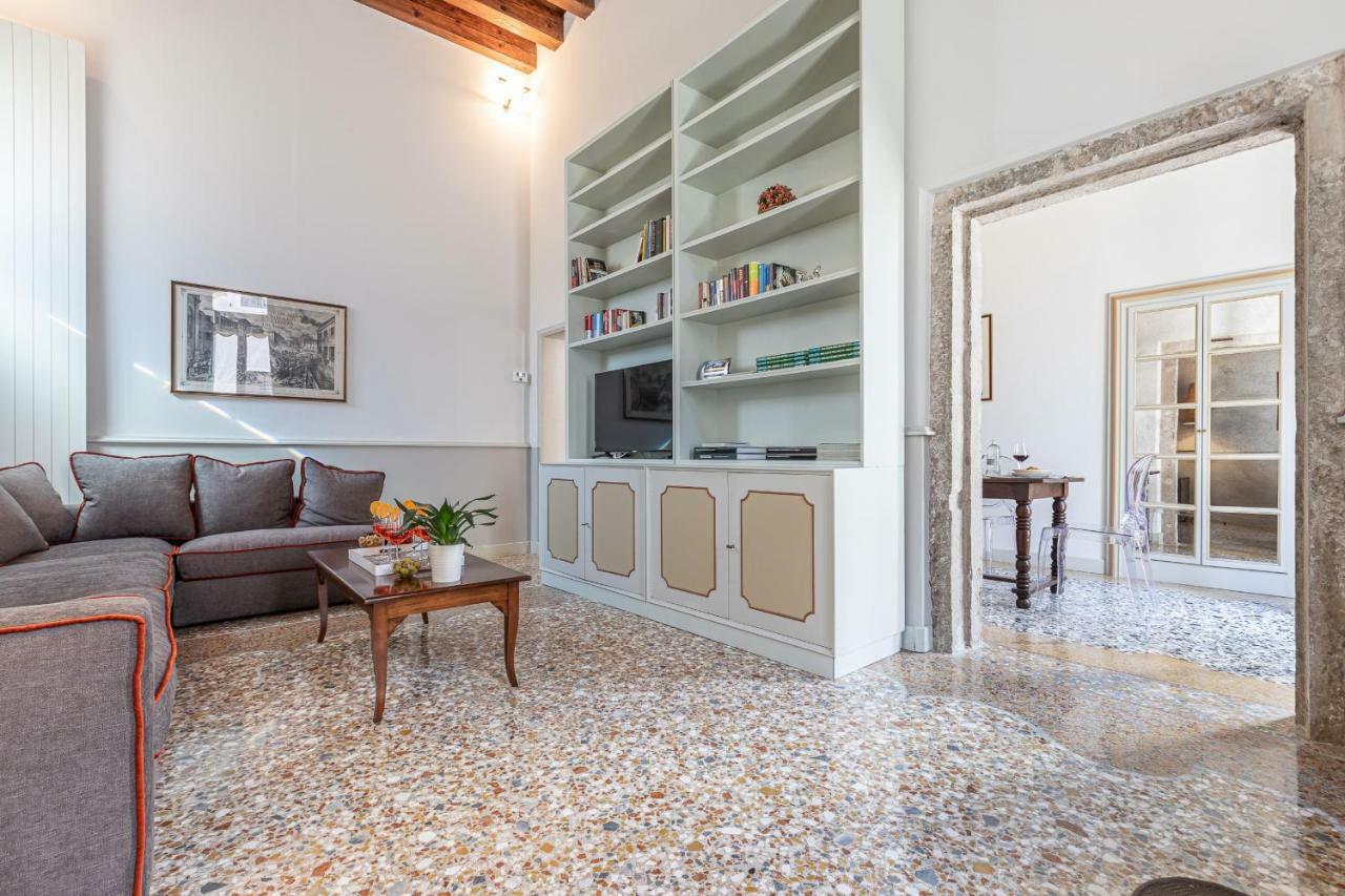 Appartement Ca' Romantica Terrace *