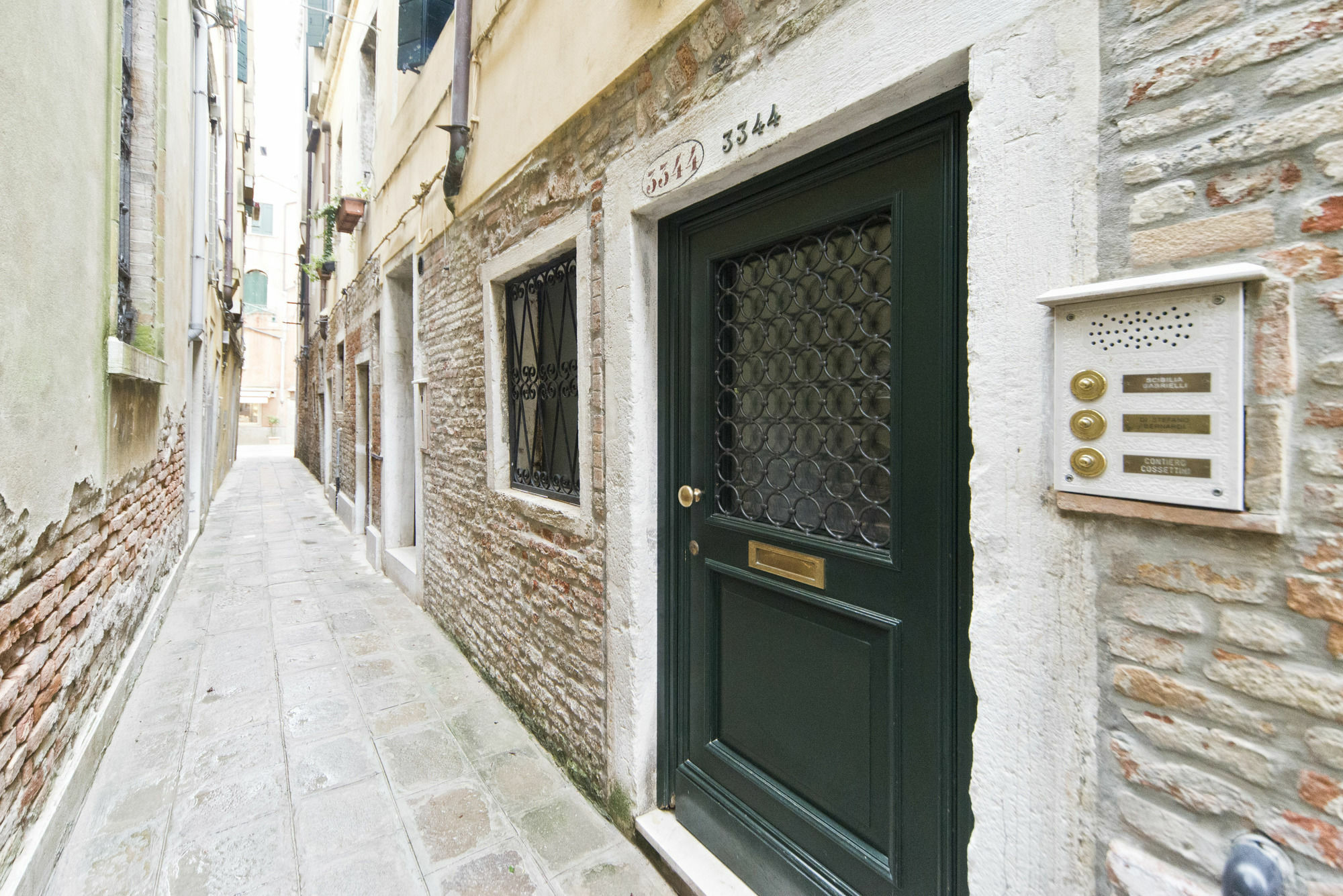 Apartment Heaven In San Marco Antique Quater Venedig