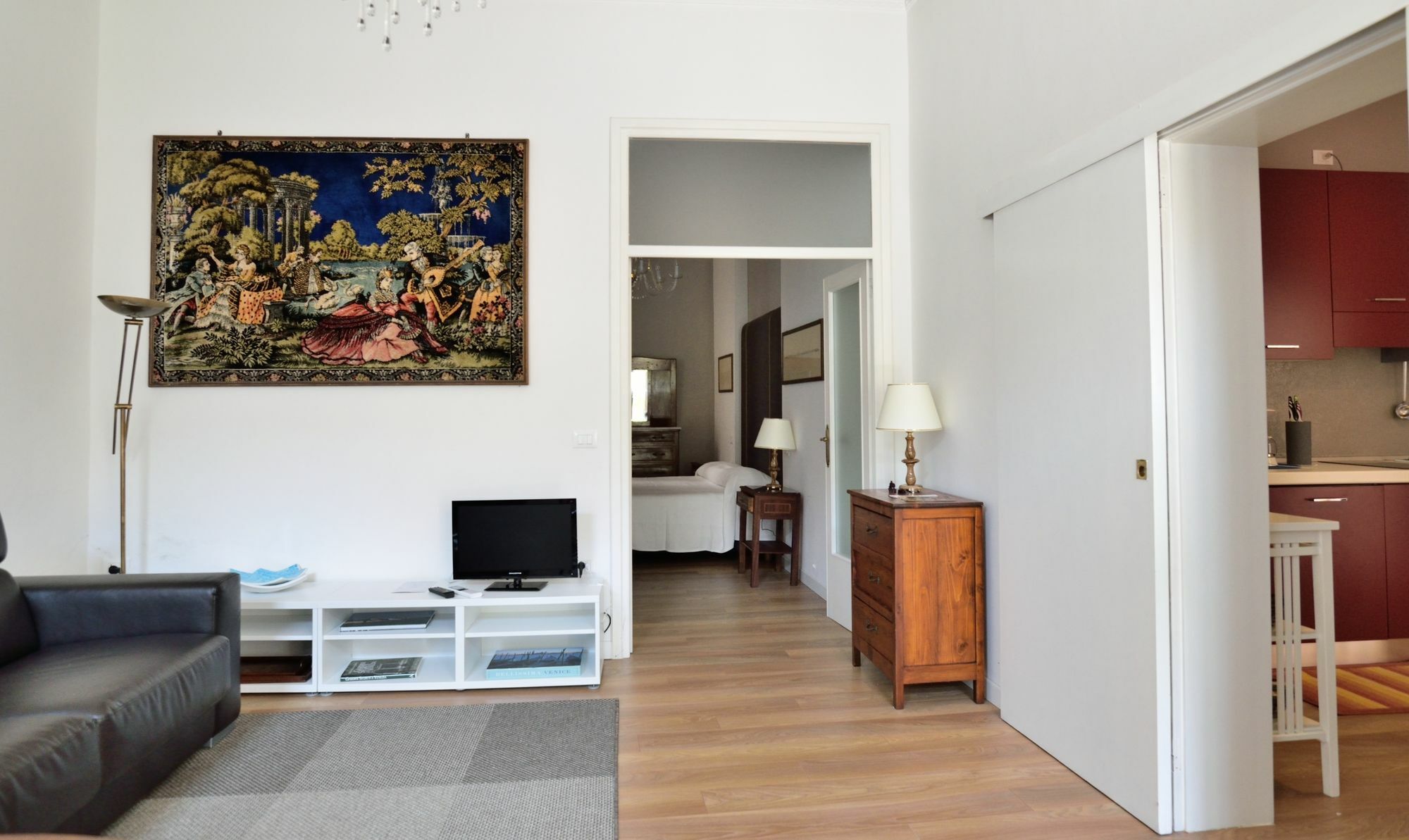 San Giacomo Appartement *