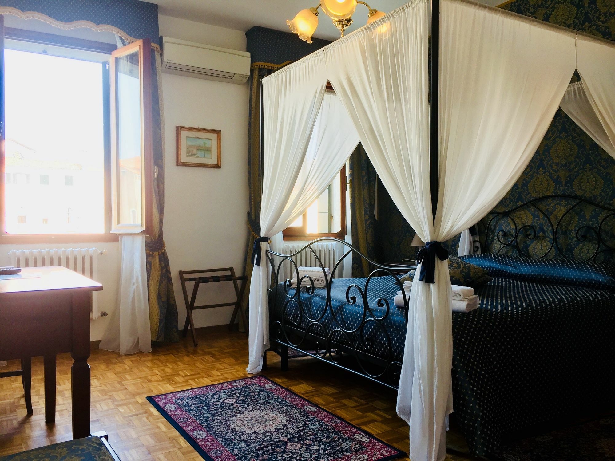 Gasthof Residenza Rialto Venedig
