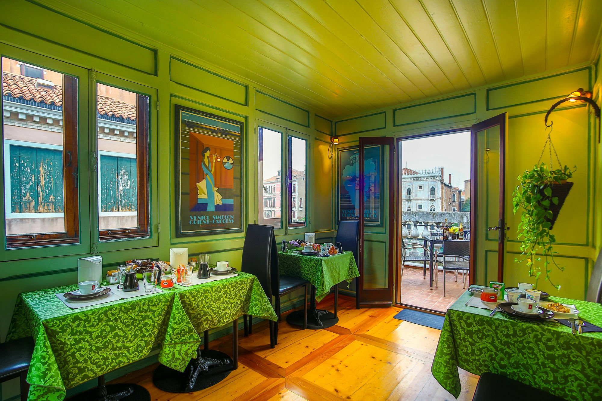 Gasthof Residenza Rialto Venedig