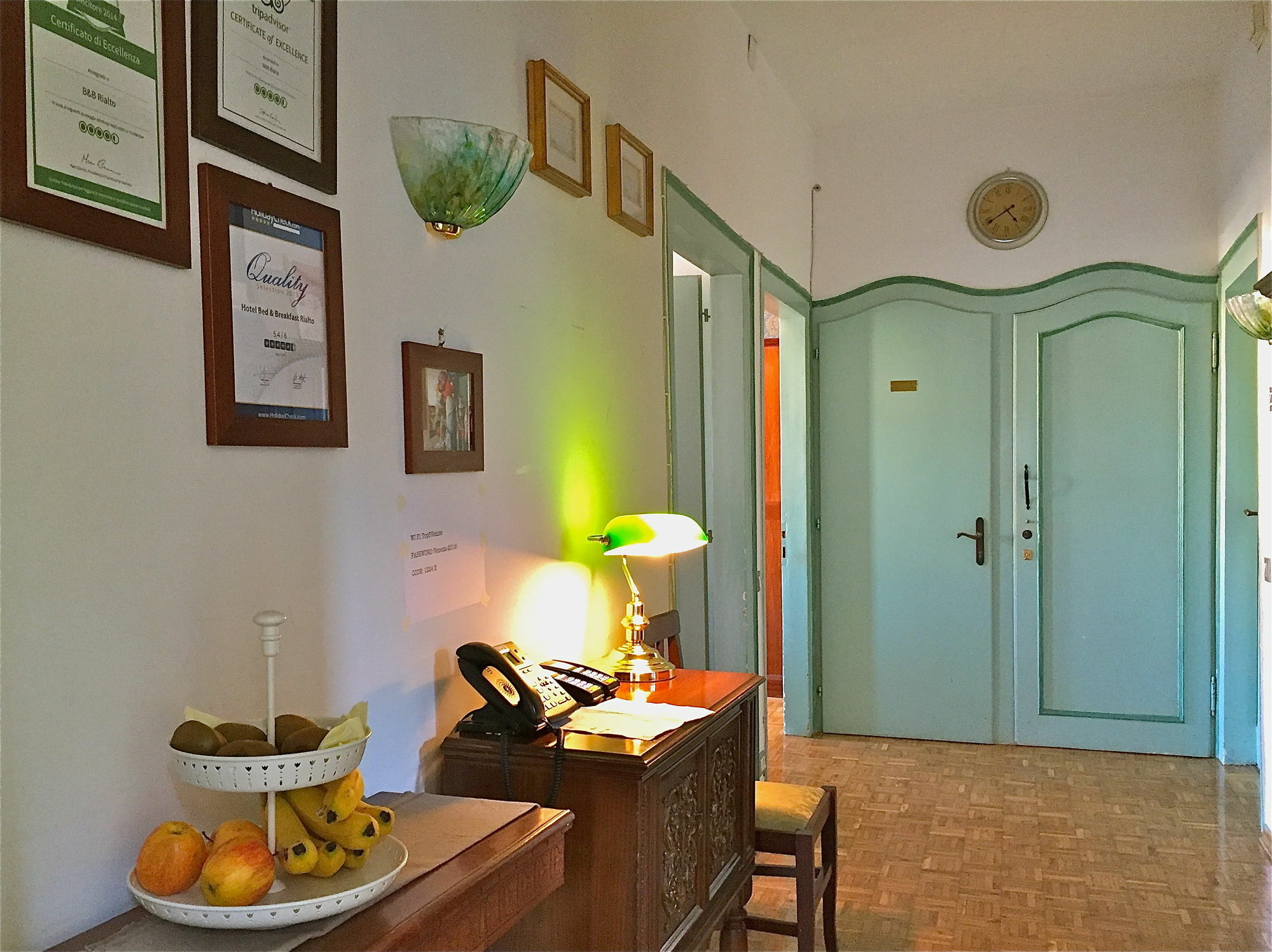 Residenza Rialto Gasthof 3*