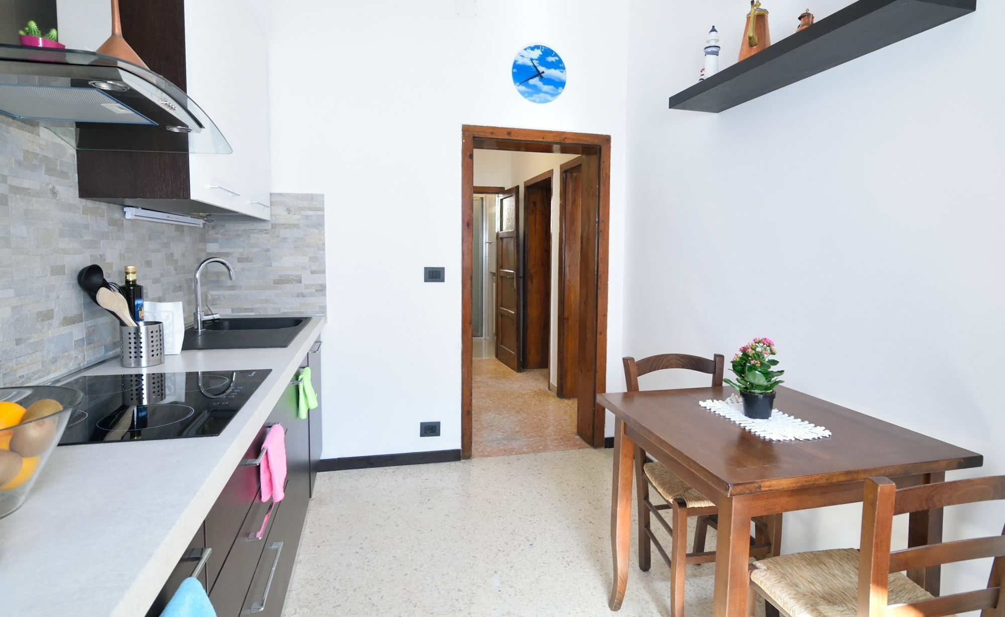 Appartement Casa Bella *