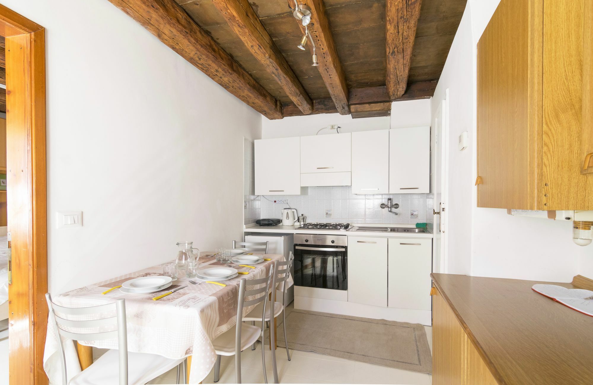 Appartement Calle Sacrestia
