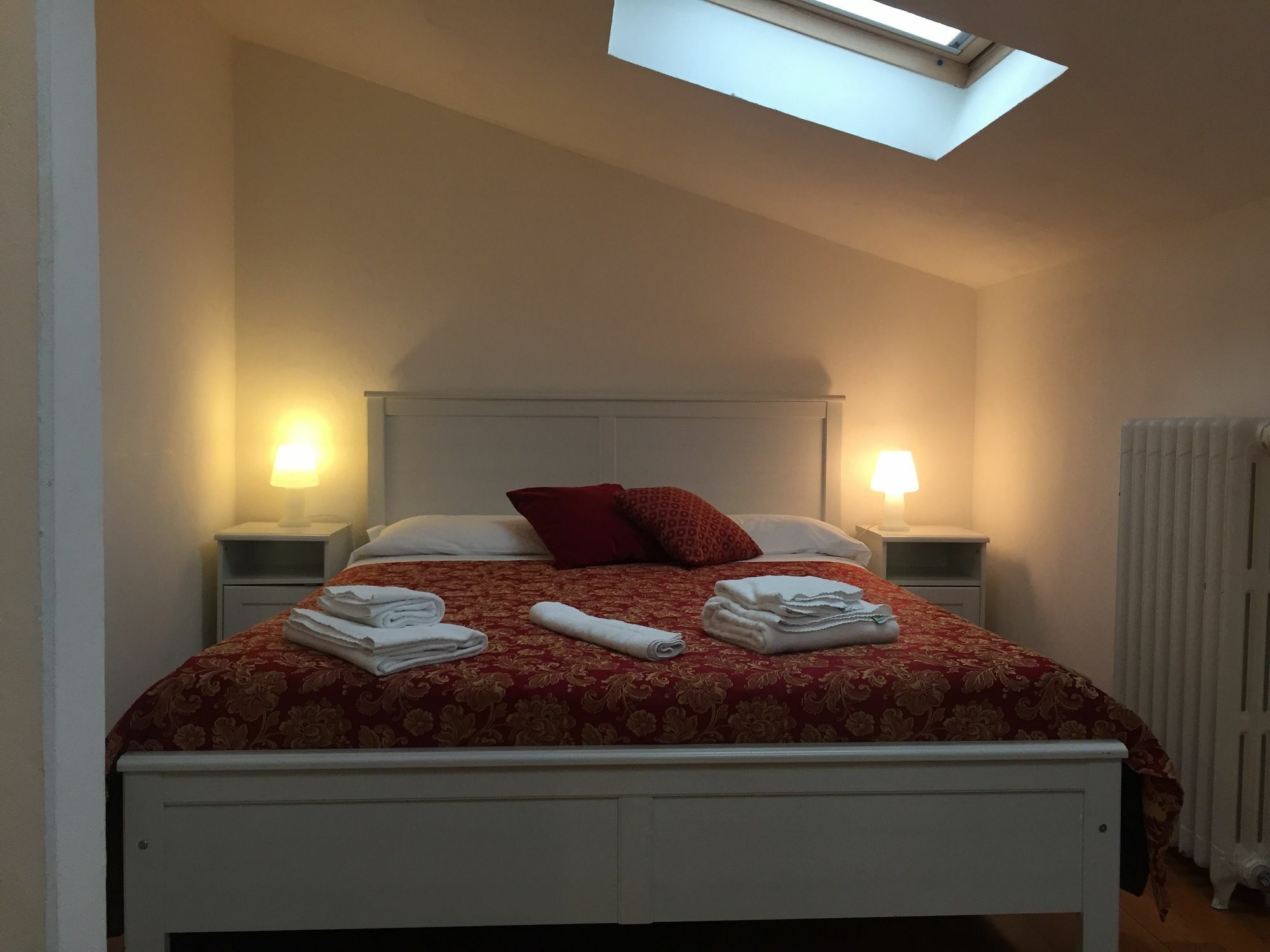 Residenza Rialto Gasthof Venedig