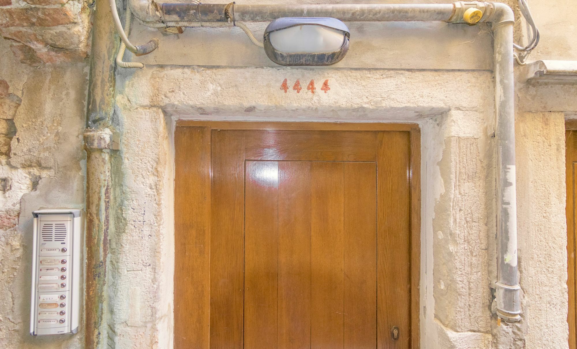 Calle Sacrestia Appartement *