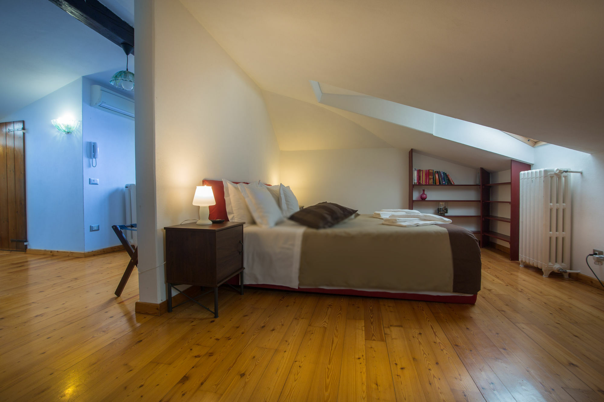 Residenza Rialto Gasthof Venedig