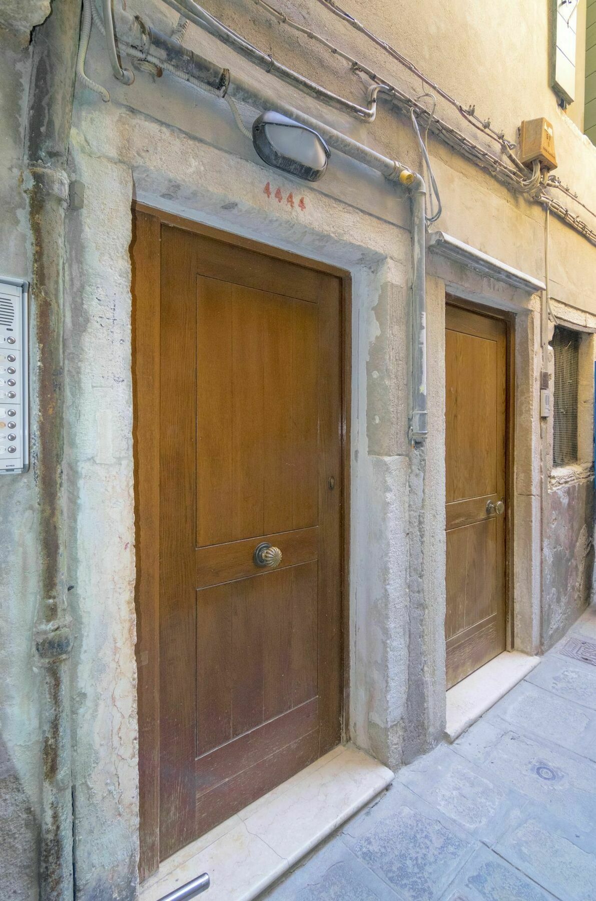 Calle Sacrestia Appartement Venise