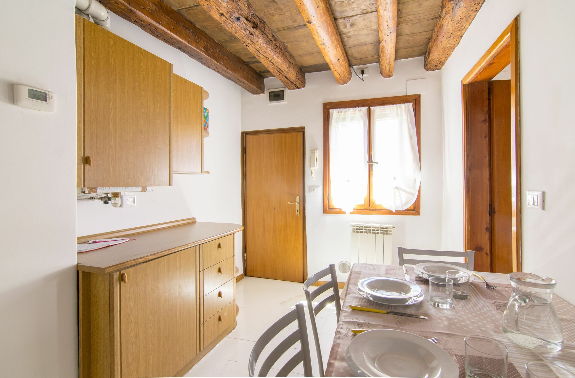 Appartement Calle Sacrestia Venise
