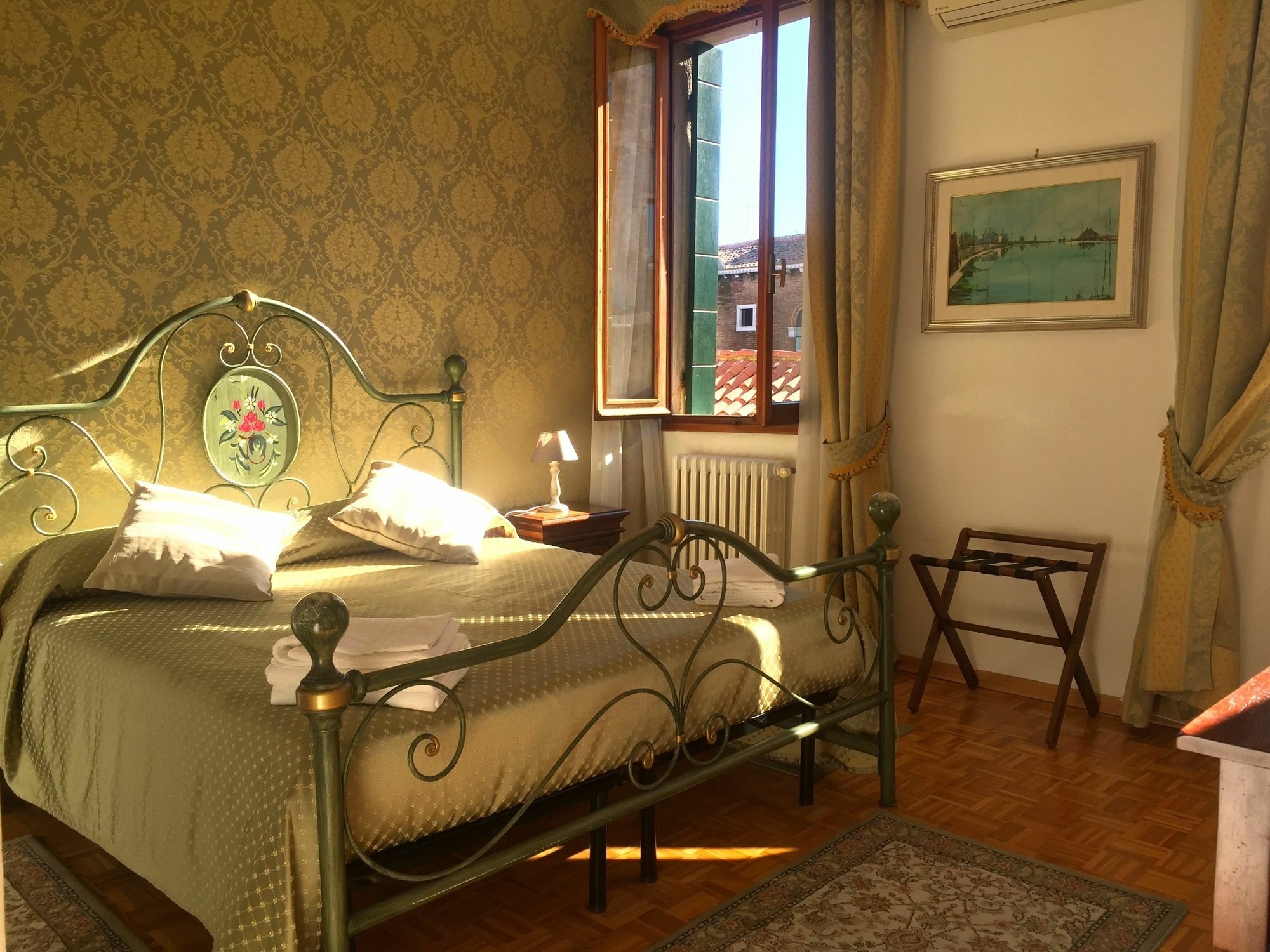Residenza Rialto Gasthof 3*