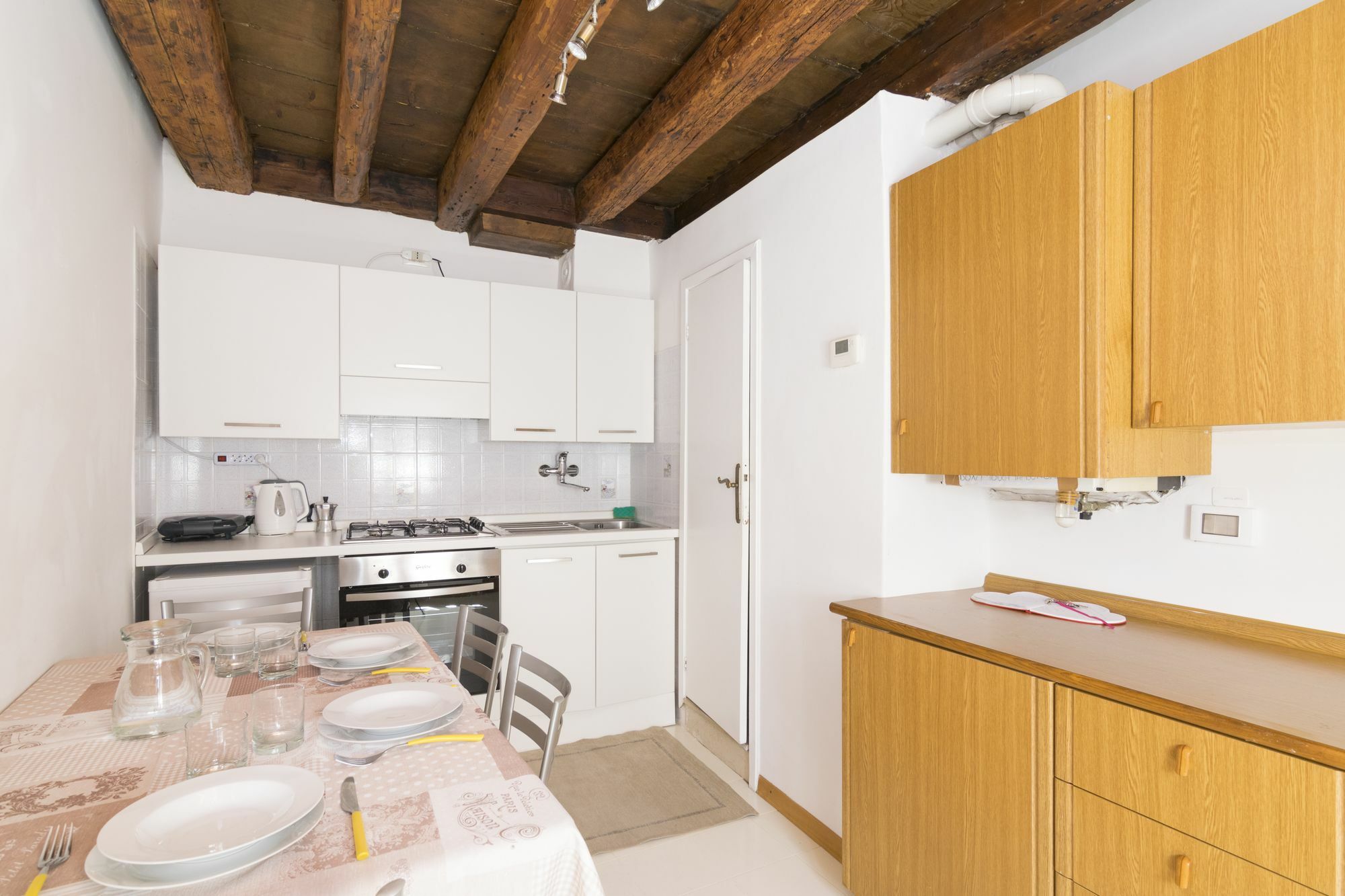 Appartement Calle Sacrestia *
