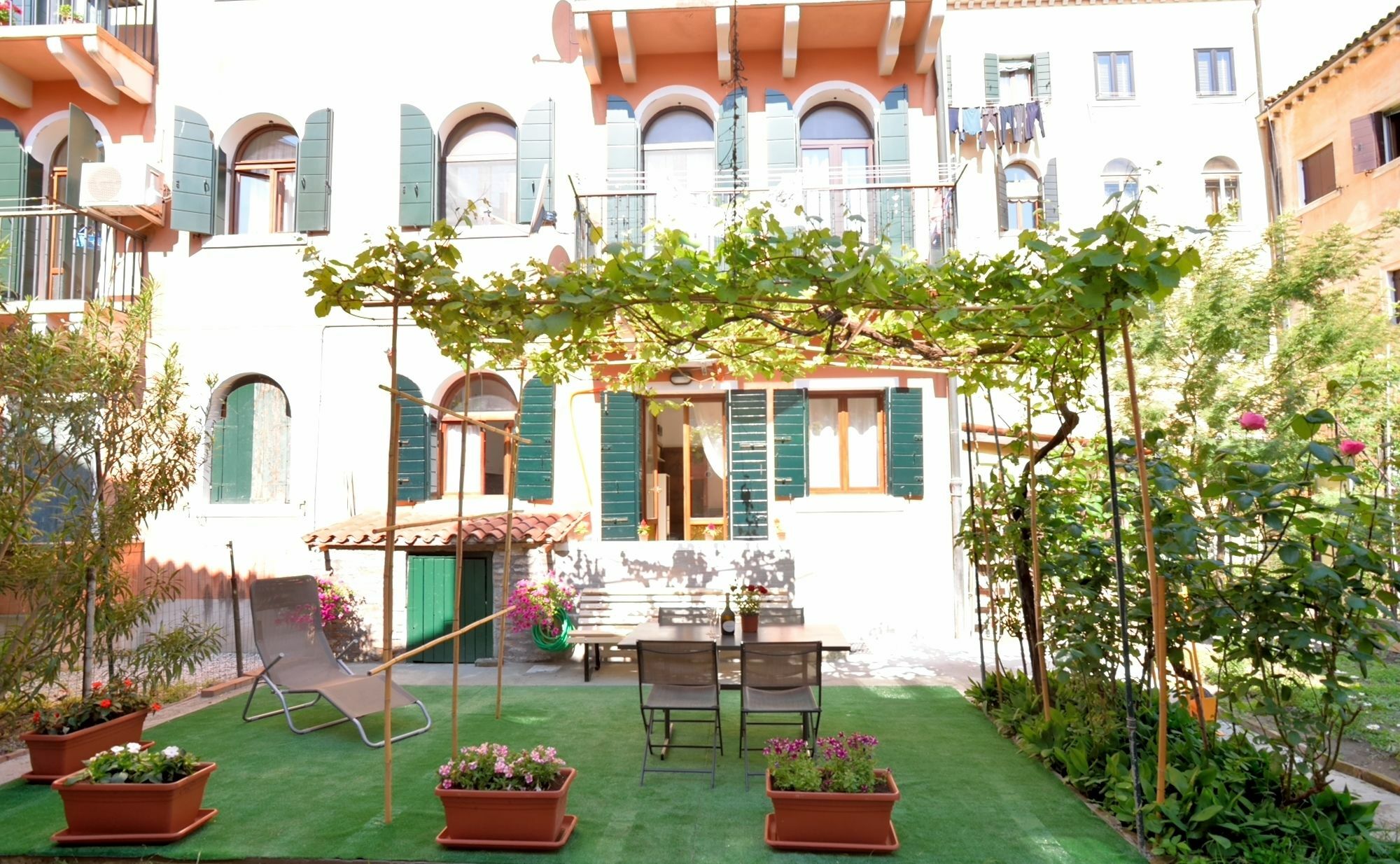 Appartement Casa Bella *