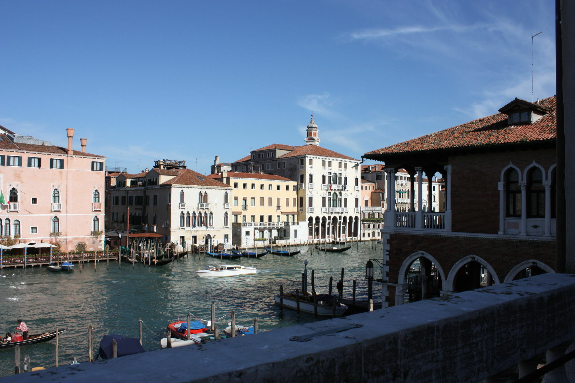 Gasthof Residenza Rialto Venedig