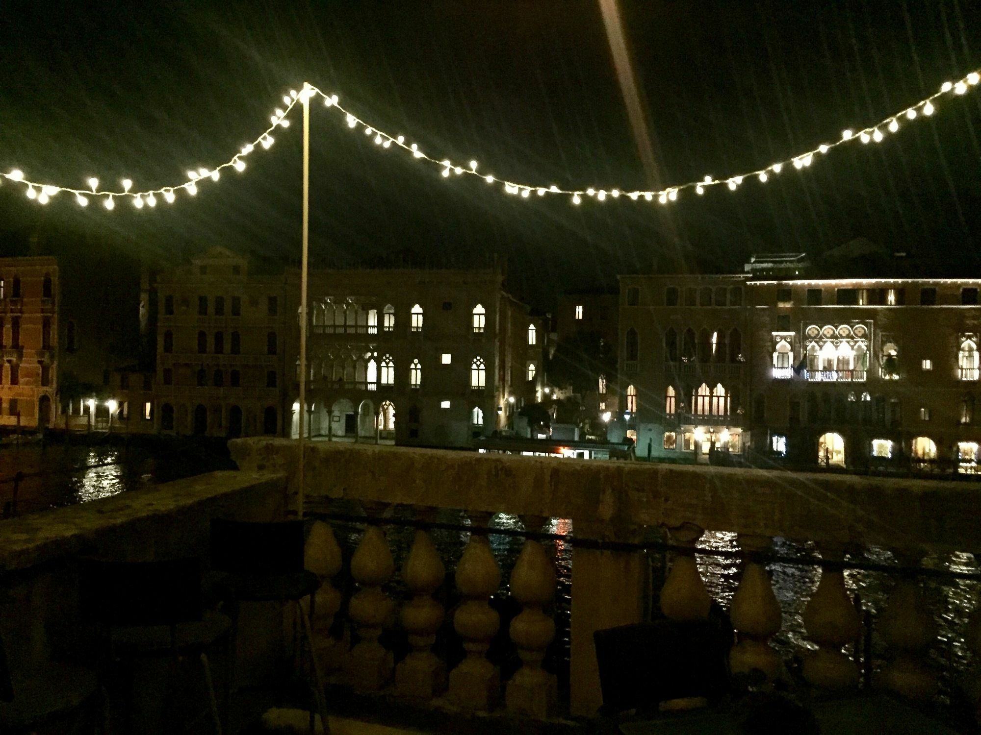 Residenza Rialto Gasthof Venedig