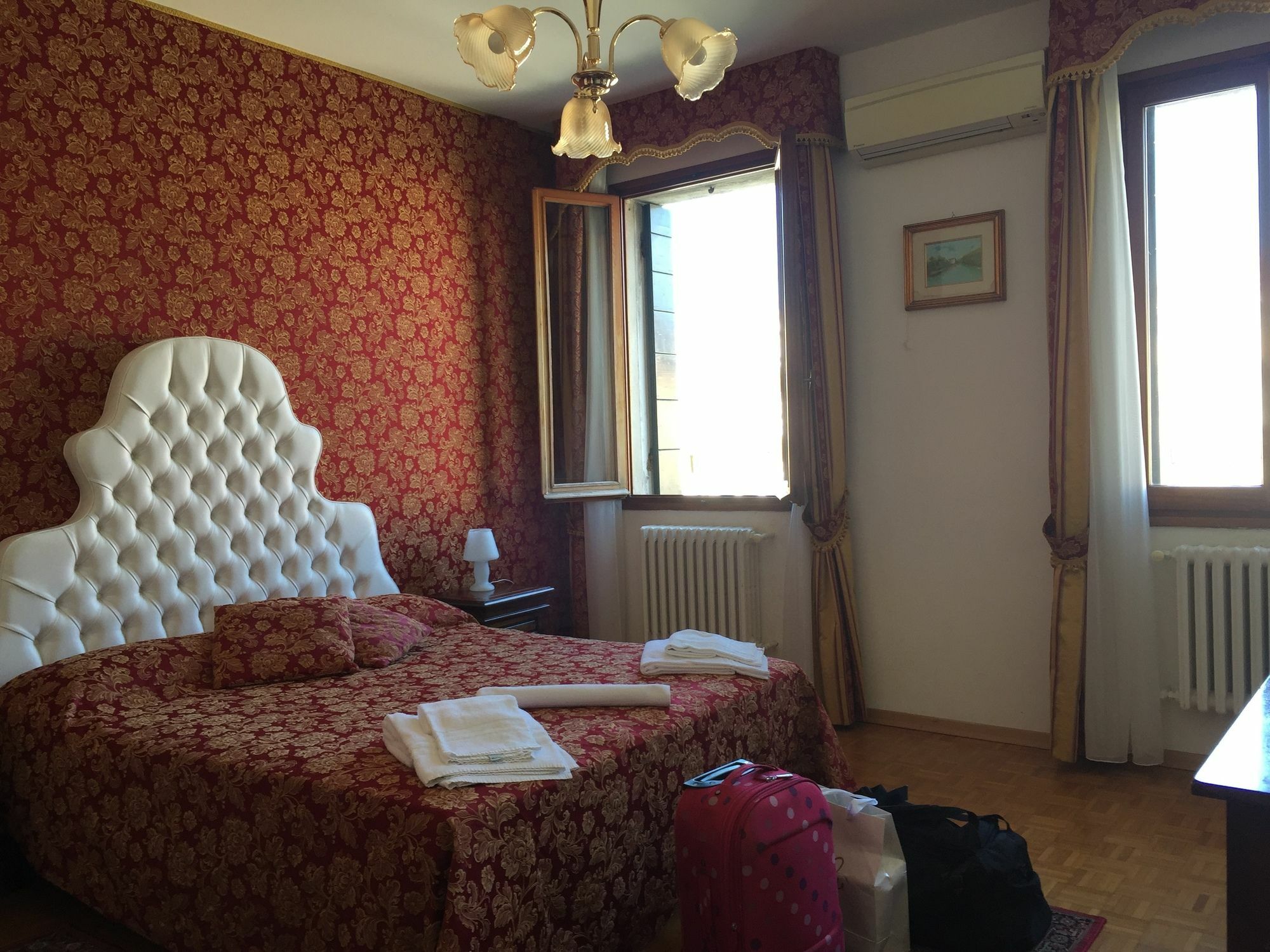 Residenza Rialto Gasthof Venedig