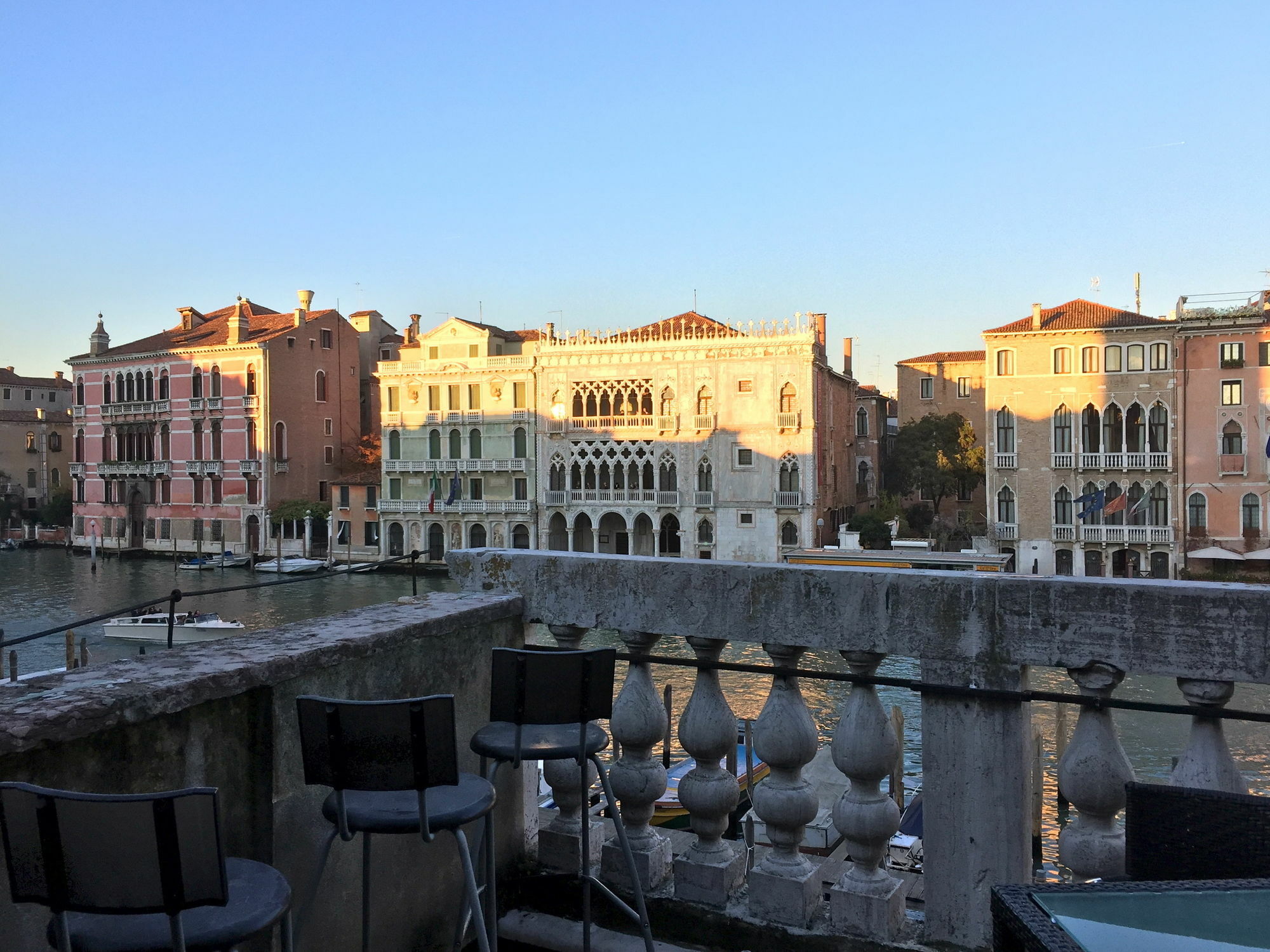 Residenza Rialto Gasthof Venedig