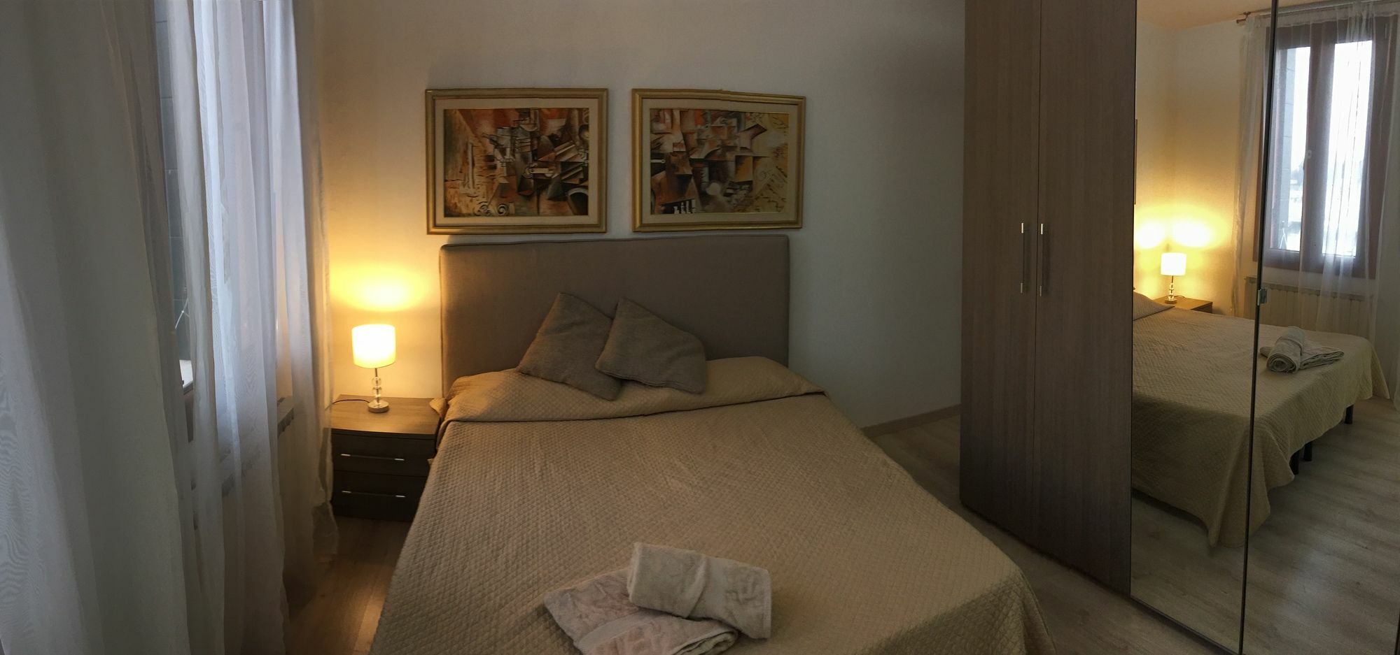 Harry's Canal View Appartement