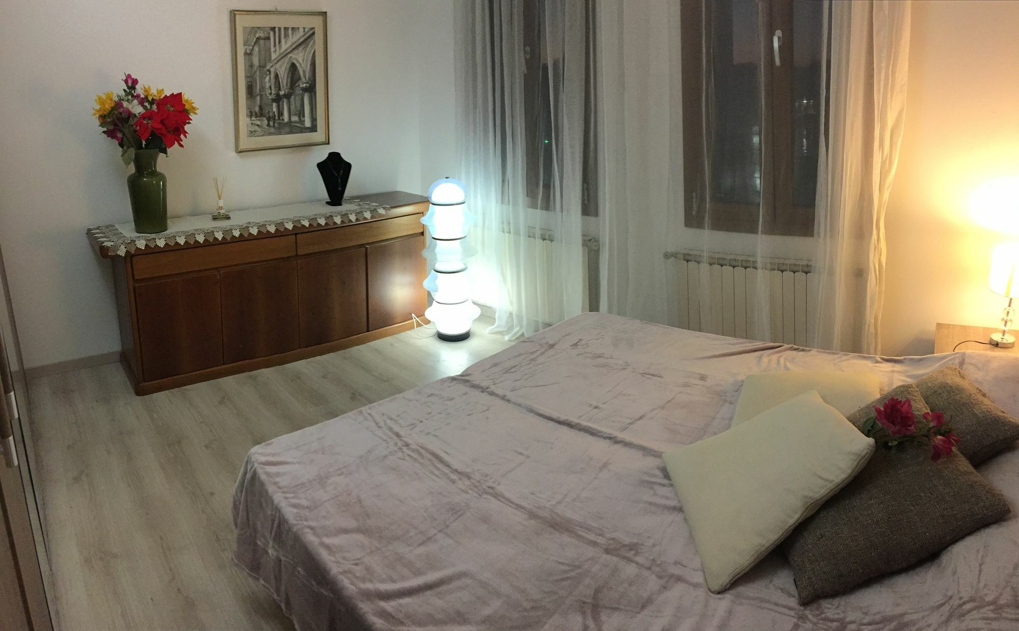 Appartement Harry's Canal View Venetië