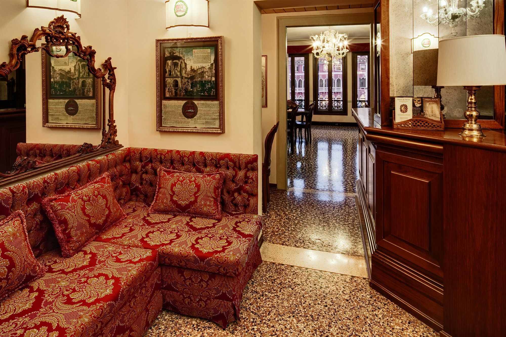 Antica Sturion Residenza D'epoca 3*