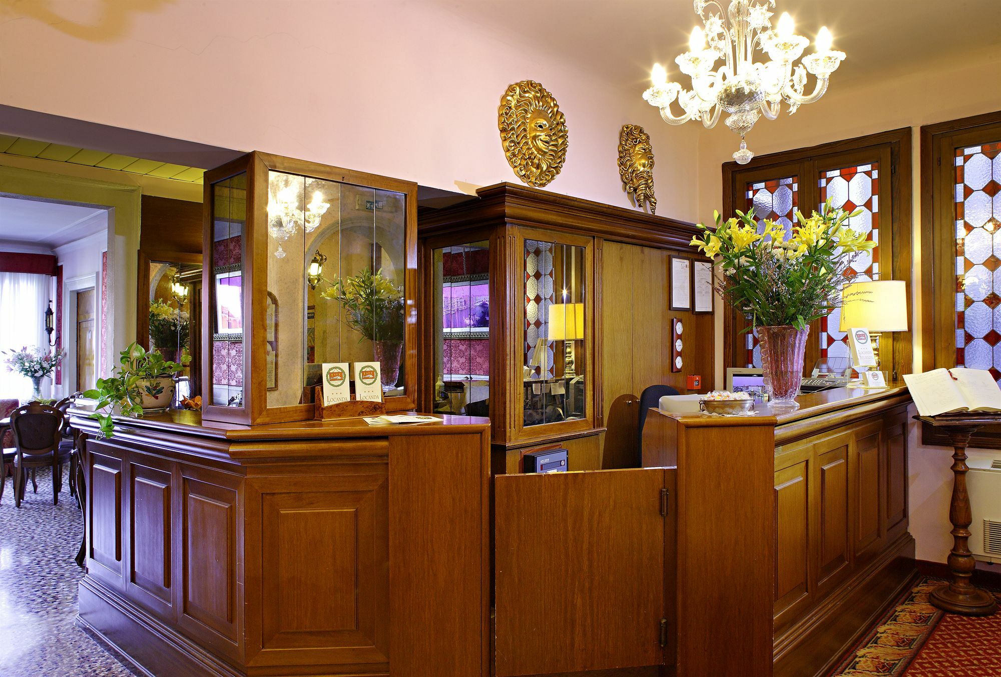 Hotel Antica Sturion Residenza D'epoca Venise