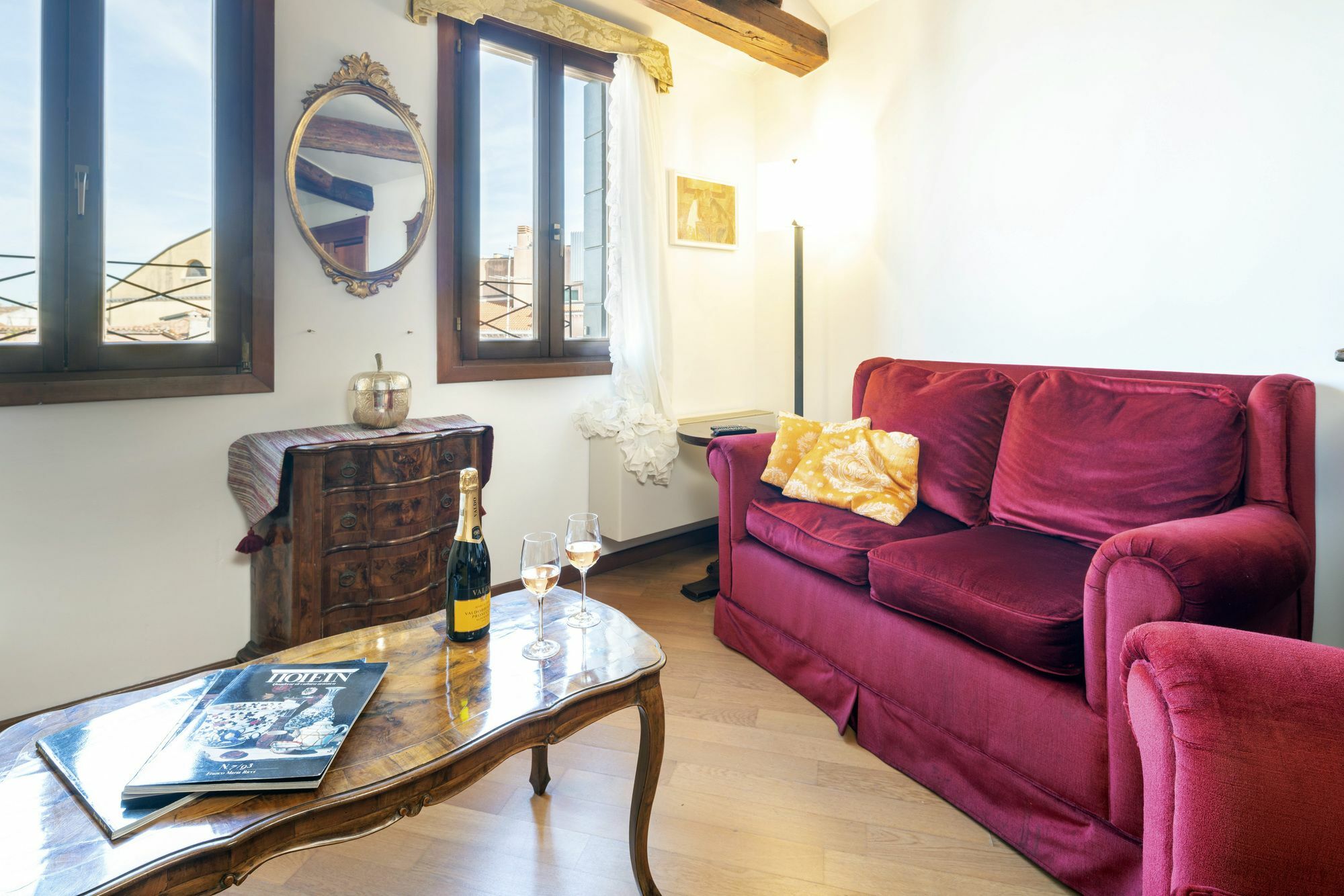 Appartement Ve.n.i.ce Cera Angels' Attic Venetië