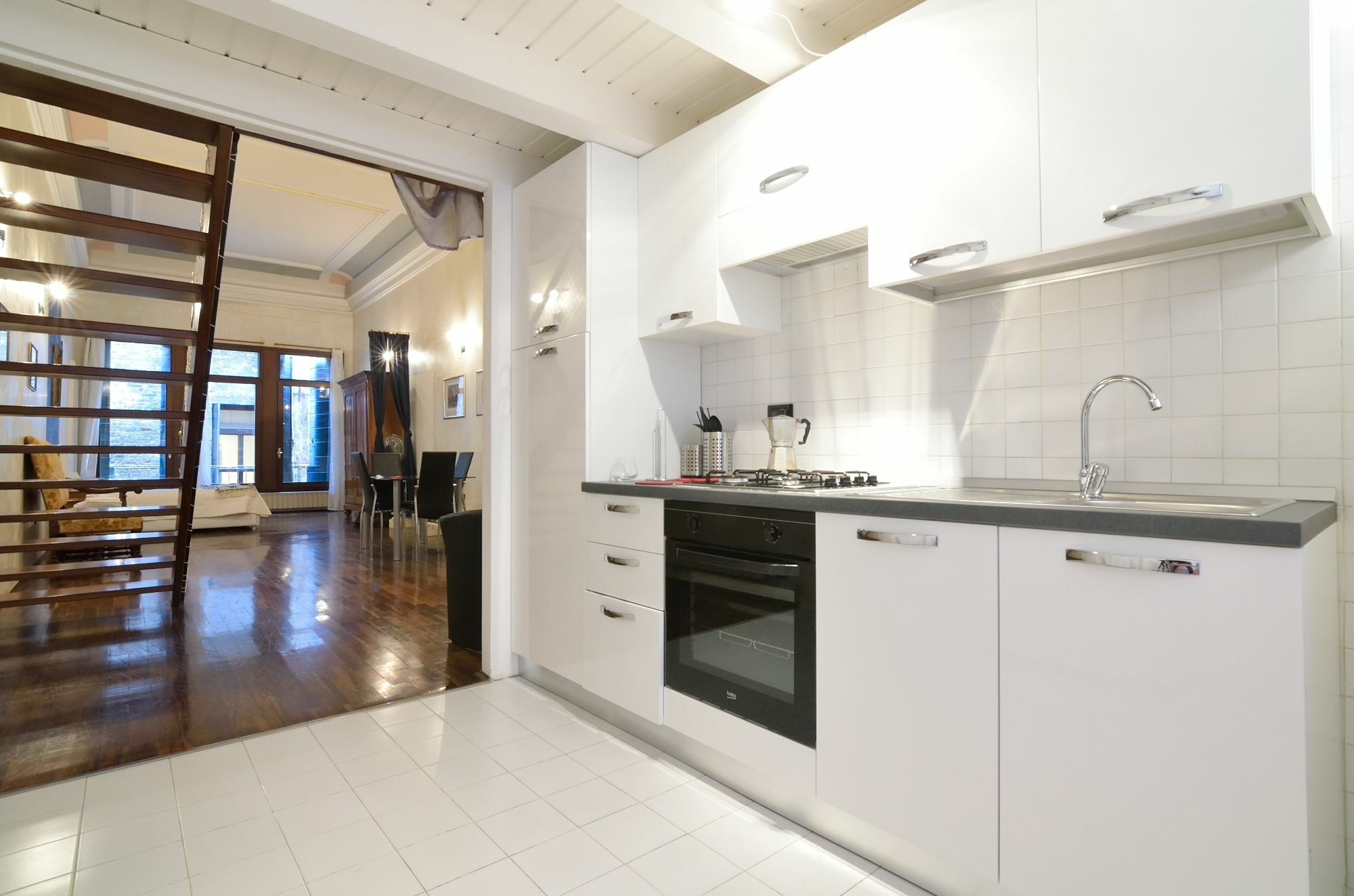 Appartement Santa Marina 5896 Venise