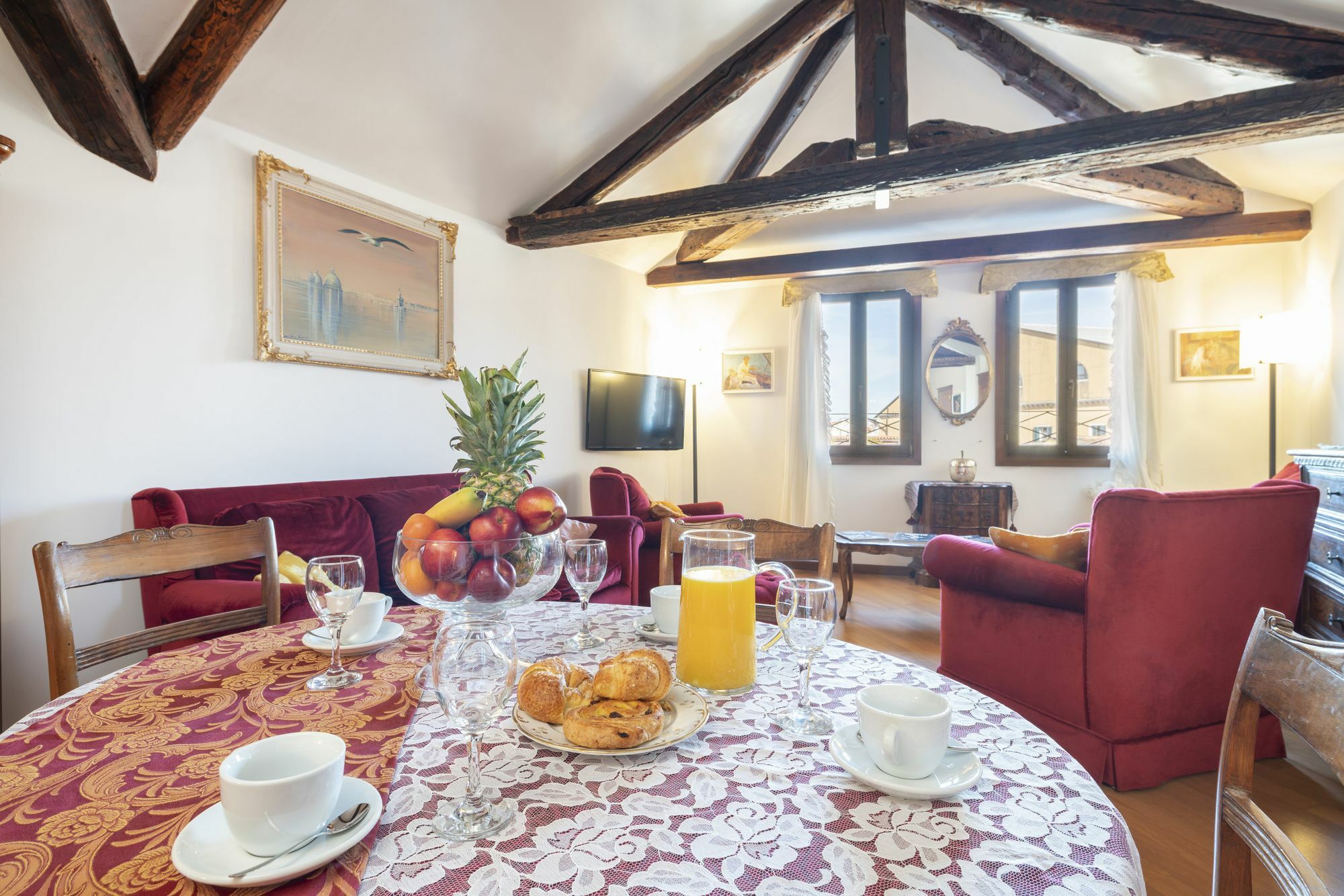 Ve.n.i.ce Cera Angels' Attic Appartement Venetië