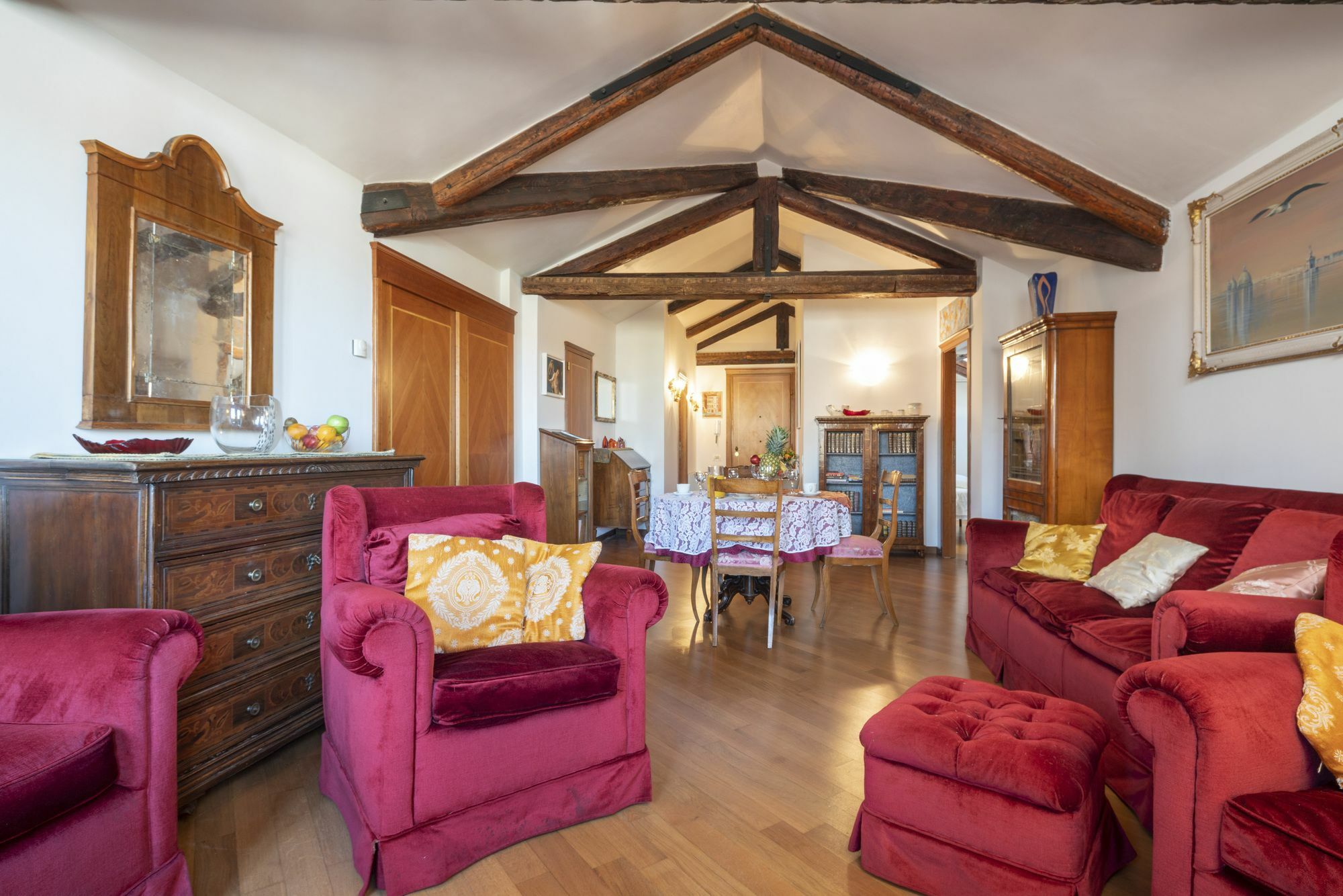 Ve.n.i.ce Cera Angels' Attic Appartement Venetië