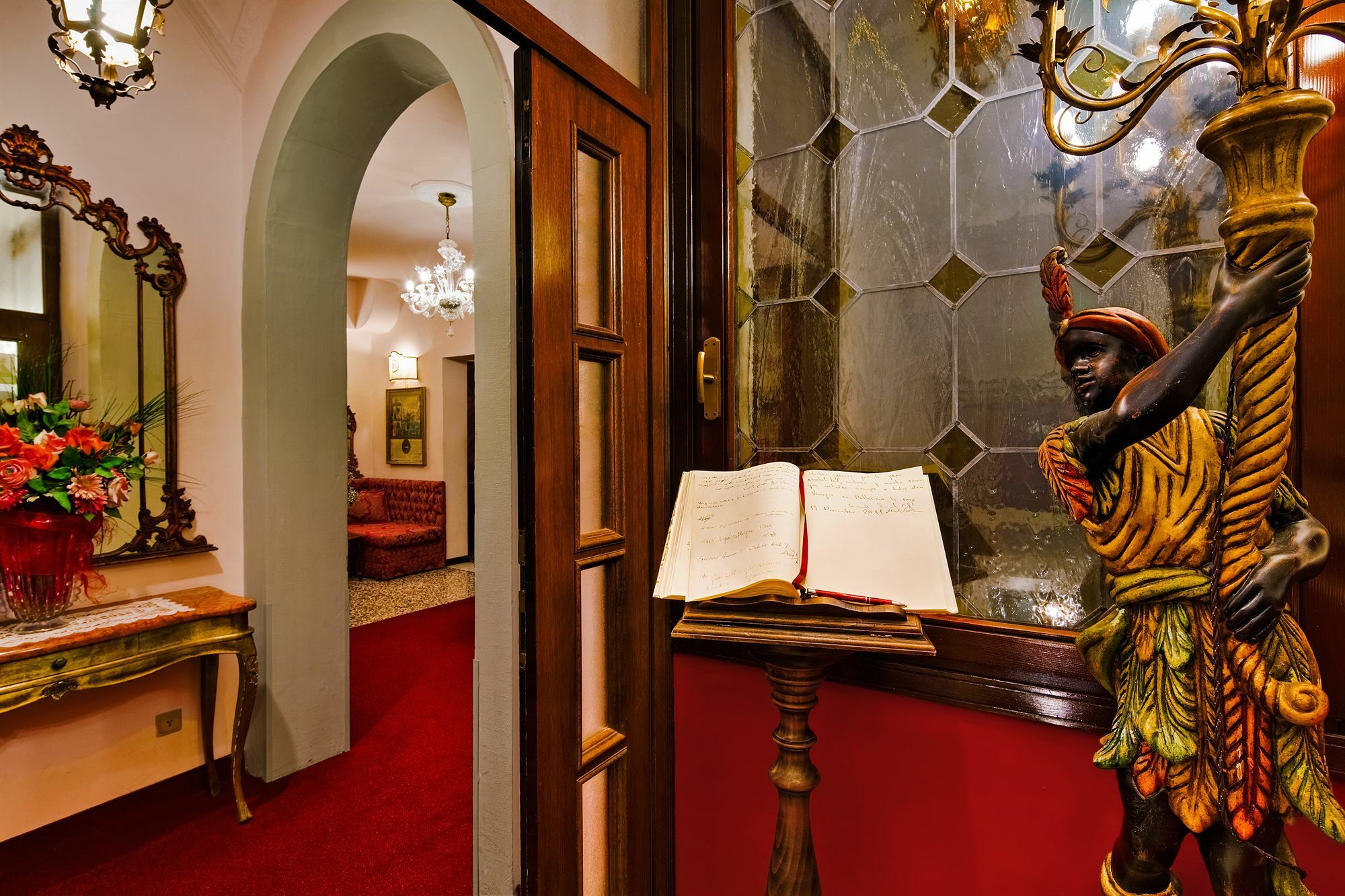 Antica Sturion Residenza D'epoca Hotel Venise
