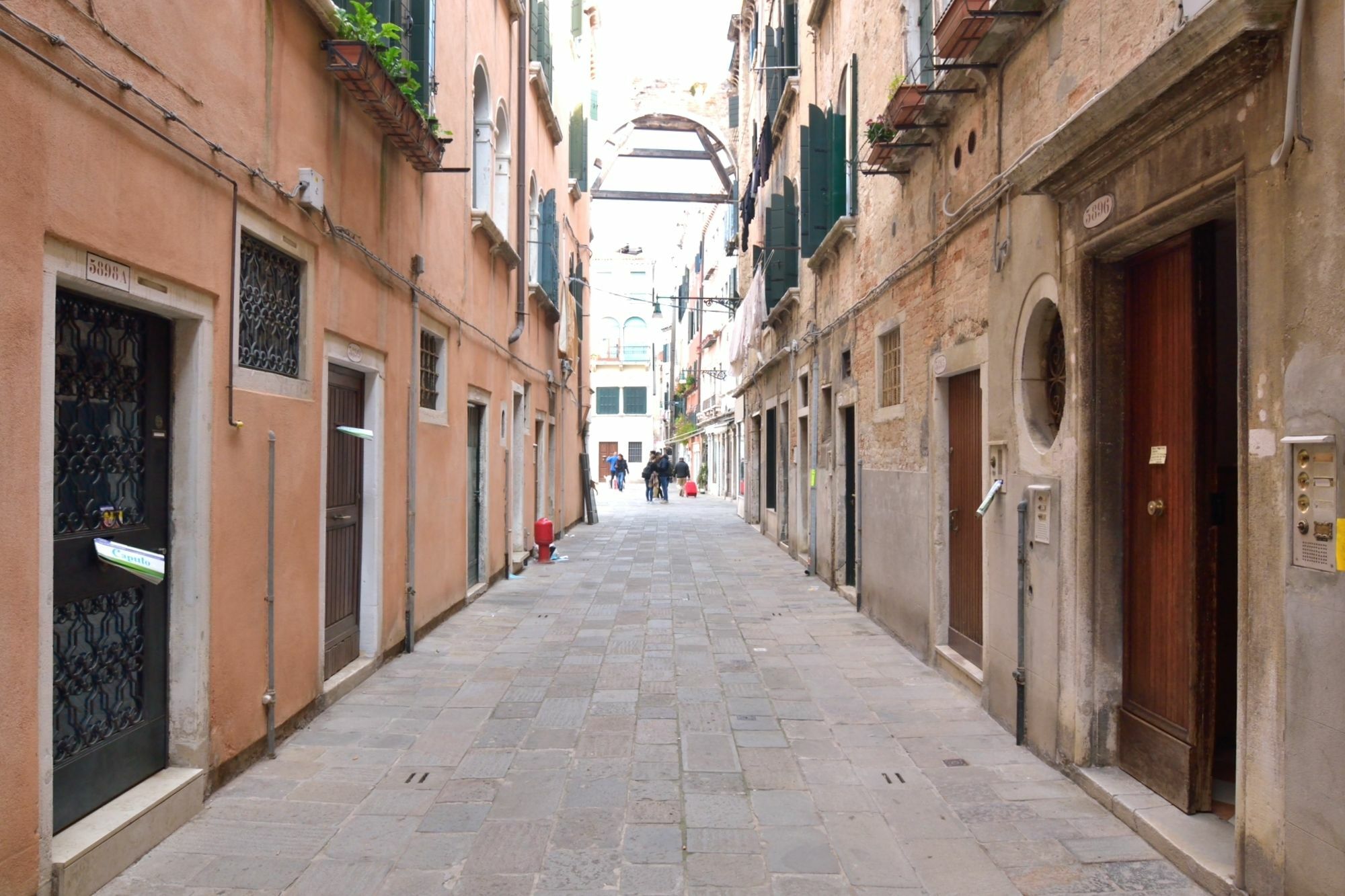 Santa Marina 5896 Appartement Venise