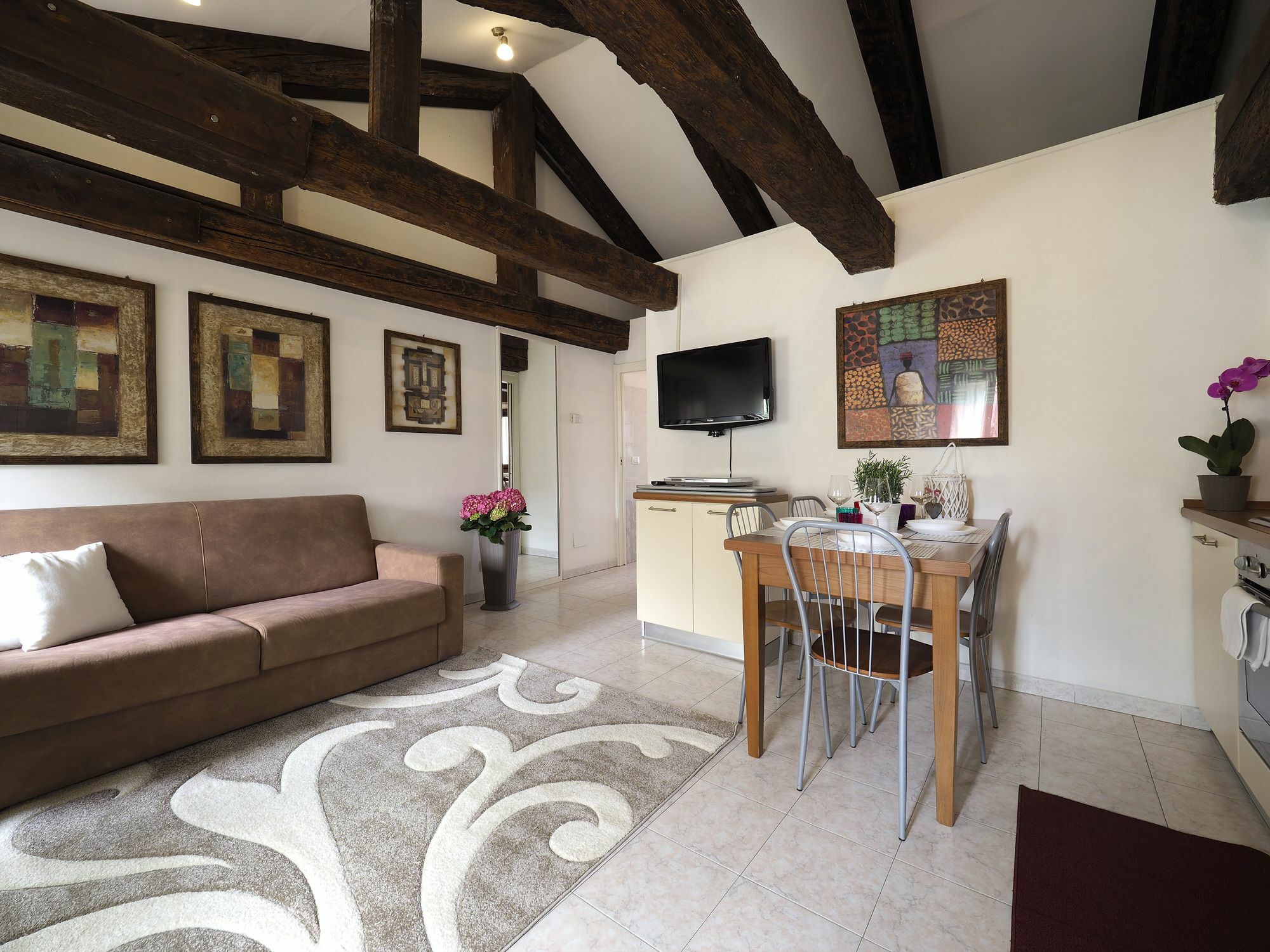 Smeraldo Appartement Venise