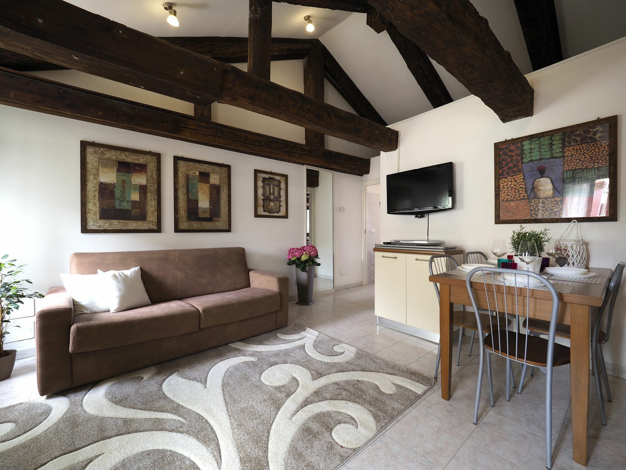 Appartement Smeraldo Venise