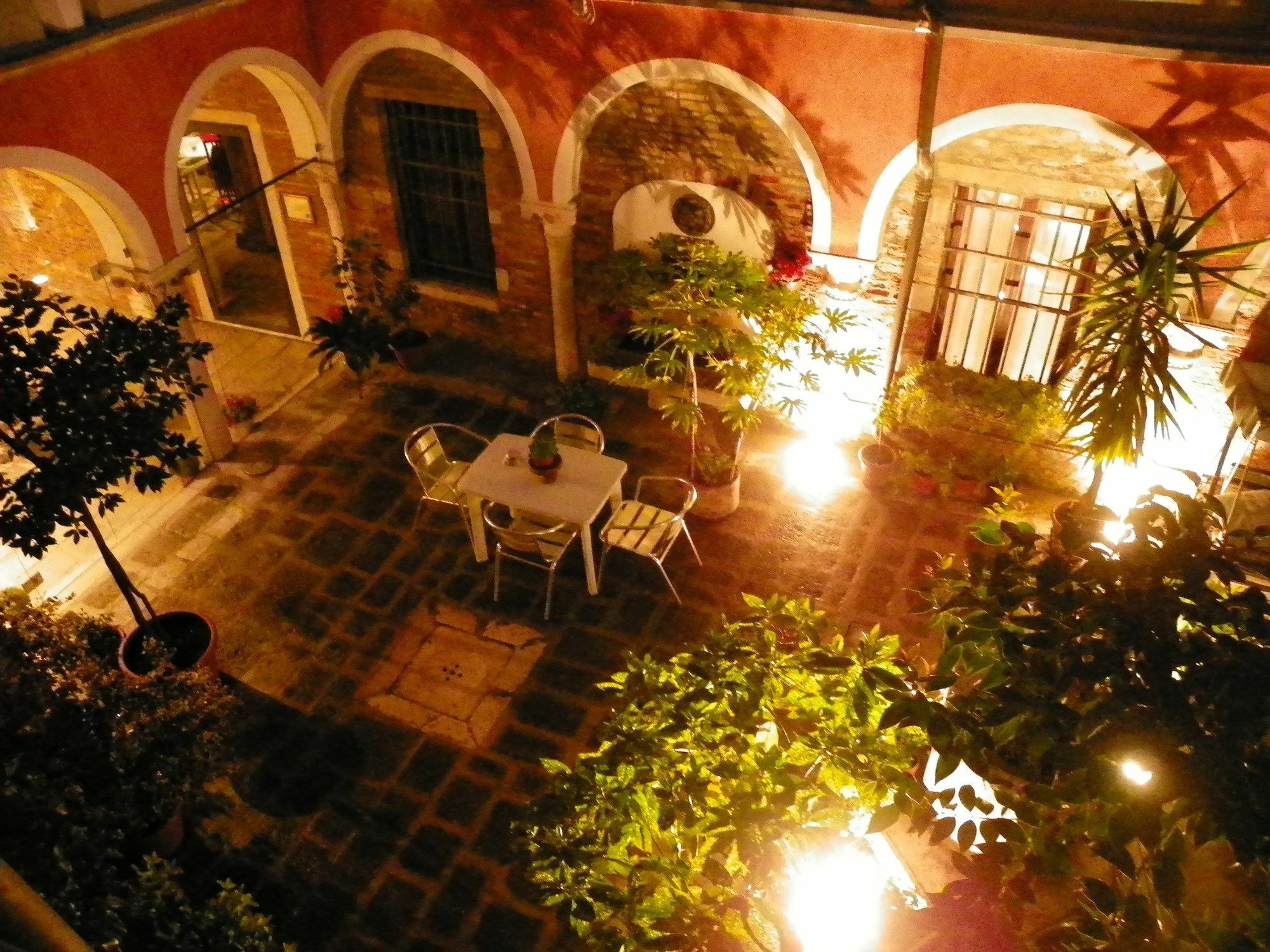 Couette-café Casa Antico Portego