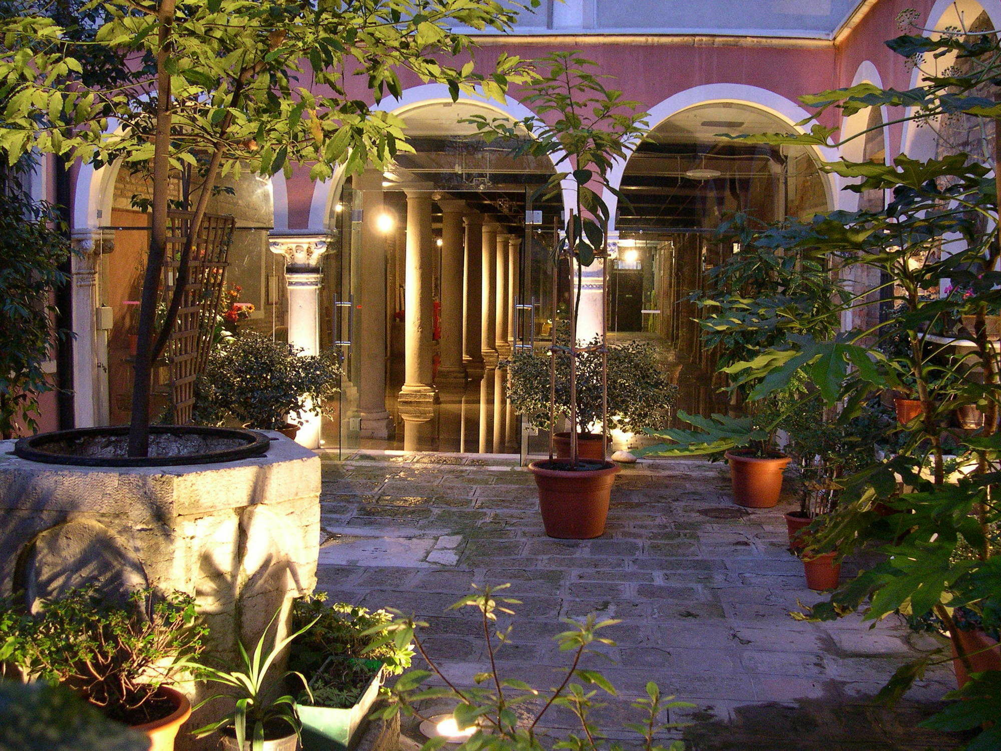 Casa Antico Portego Couette-café *