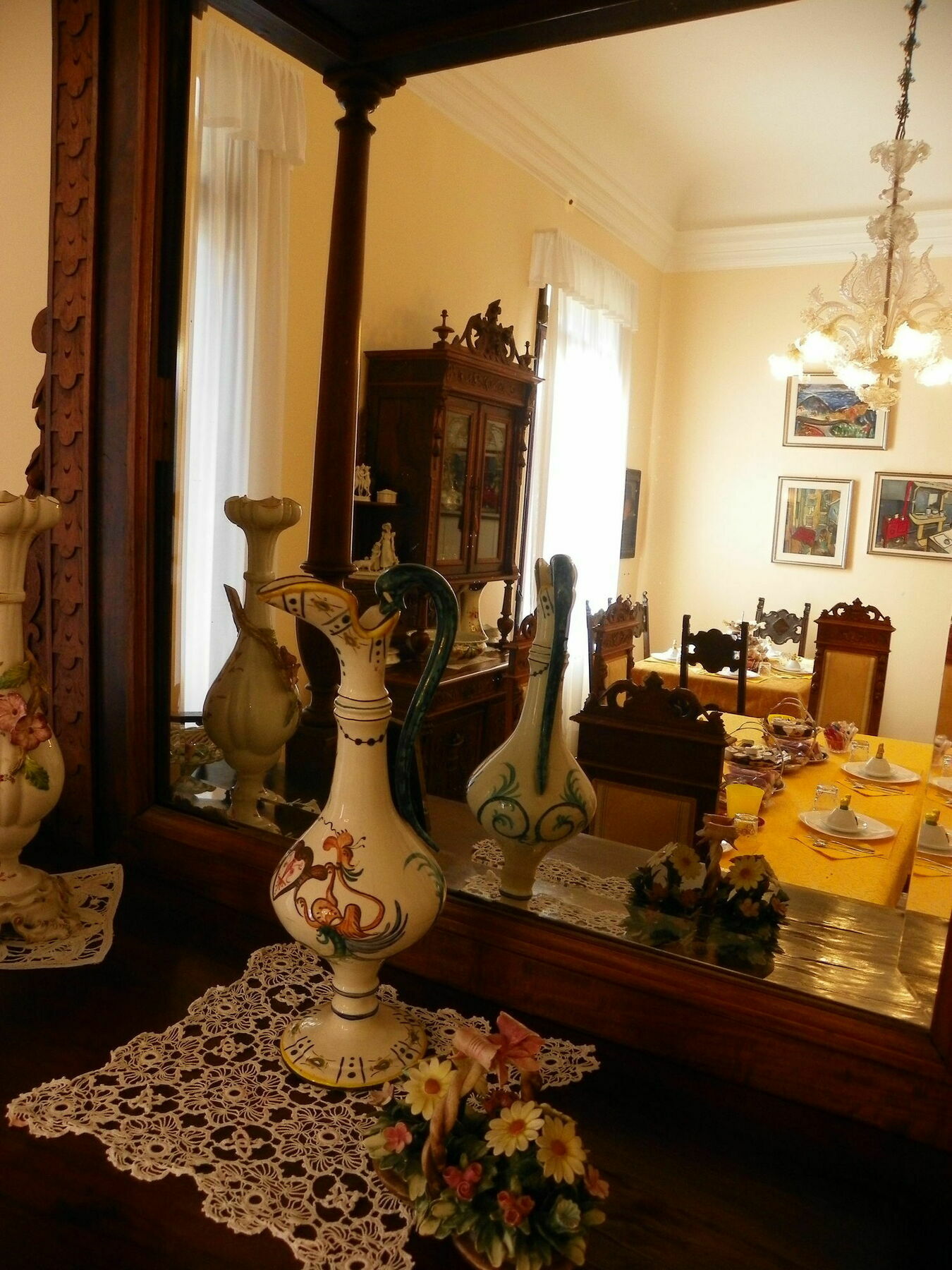 Couette-café Casa Antico Portego *