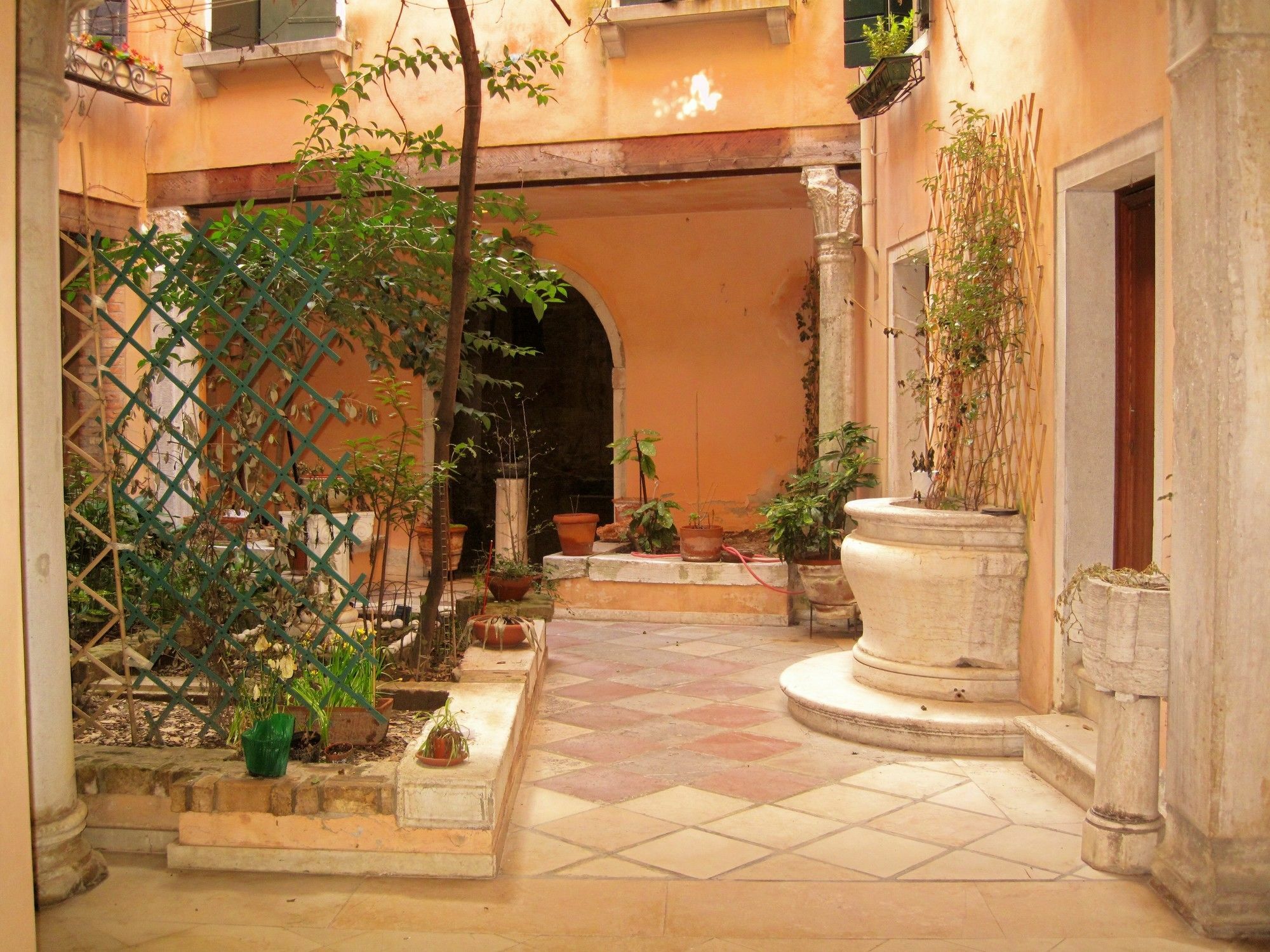Maison De Charme Balbi 3* Venise