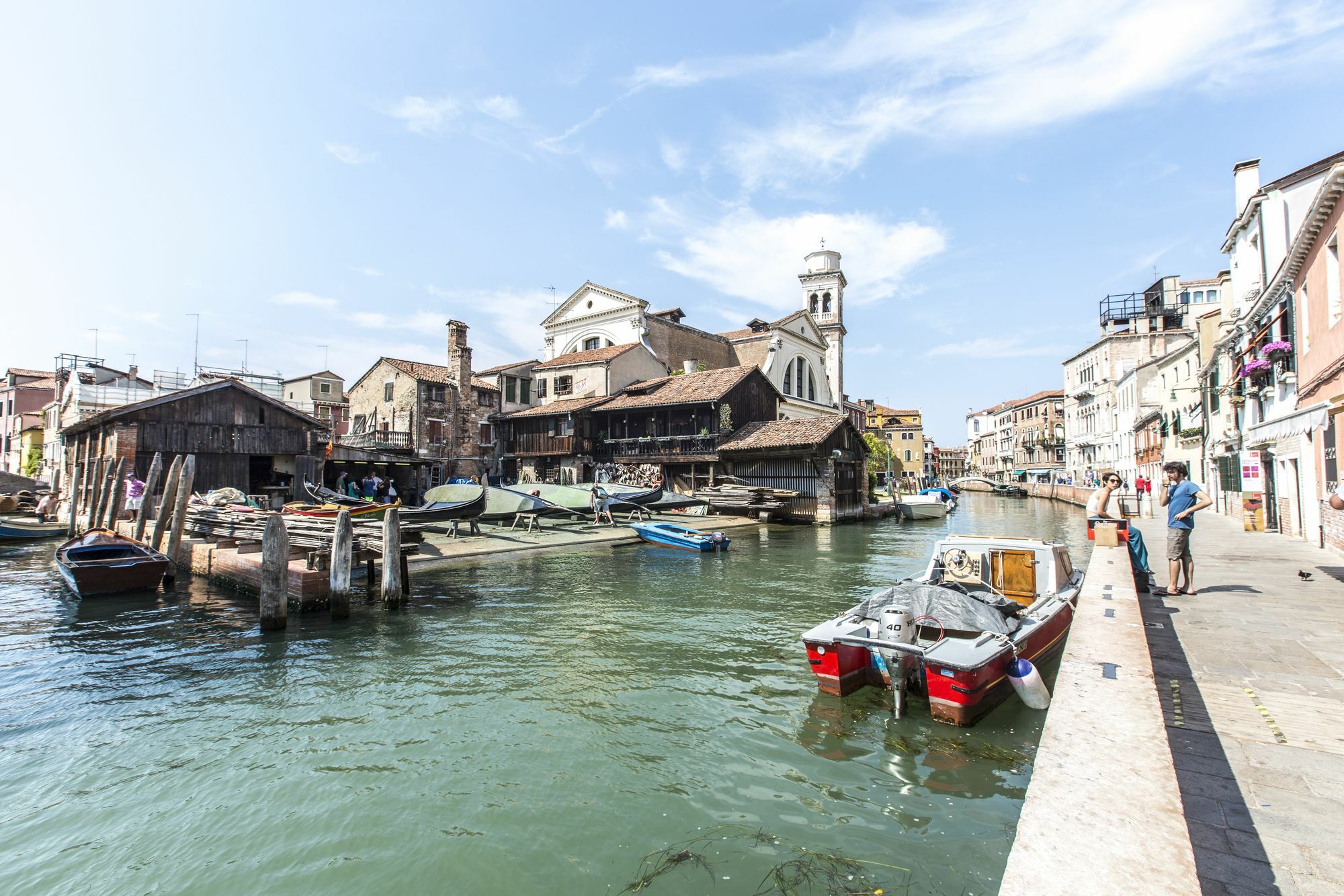Zattere Design Loft R&r Venedig