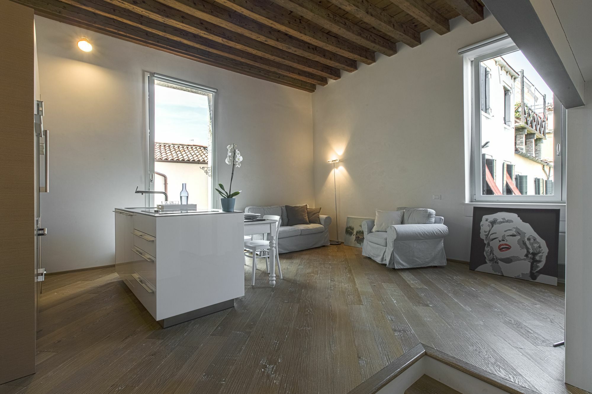 Apartment Zattere Design Loft R&r Venedig