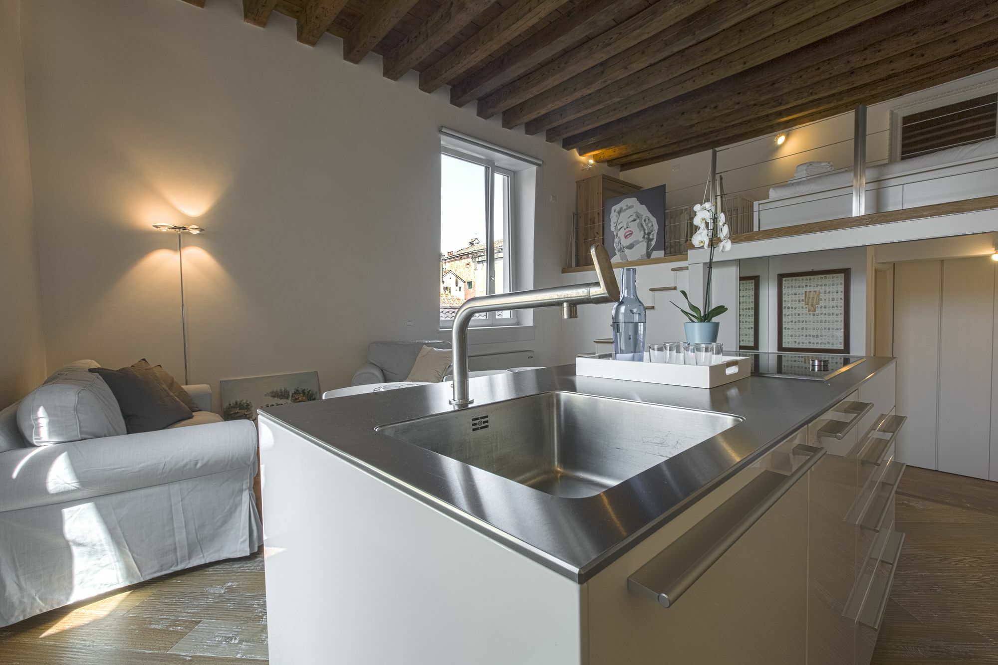 Zattere Design Loft R&r * Venedig