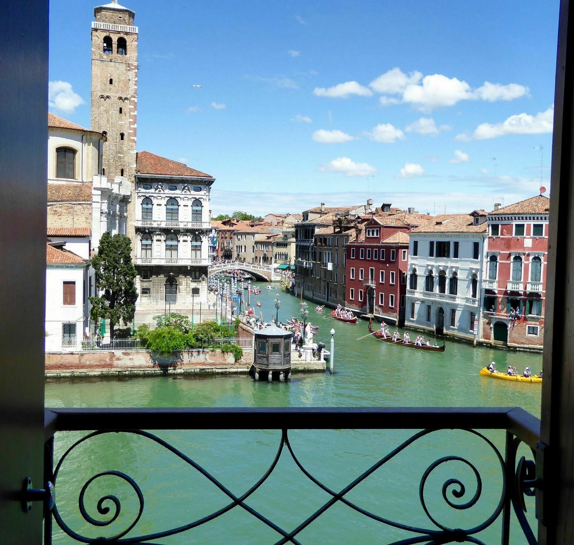 Frühstückspension Vista Sul Canal Grande 2*